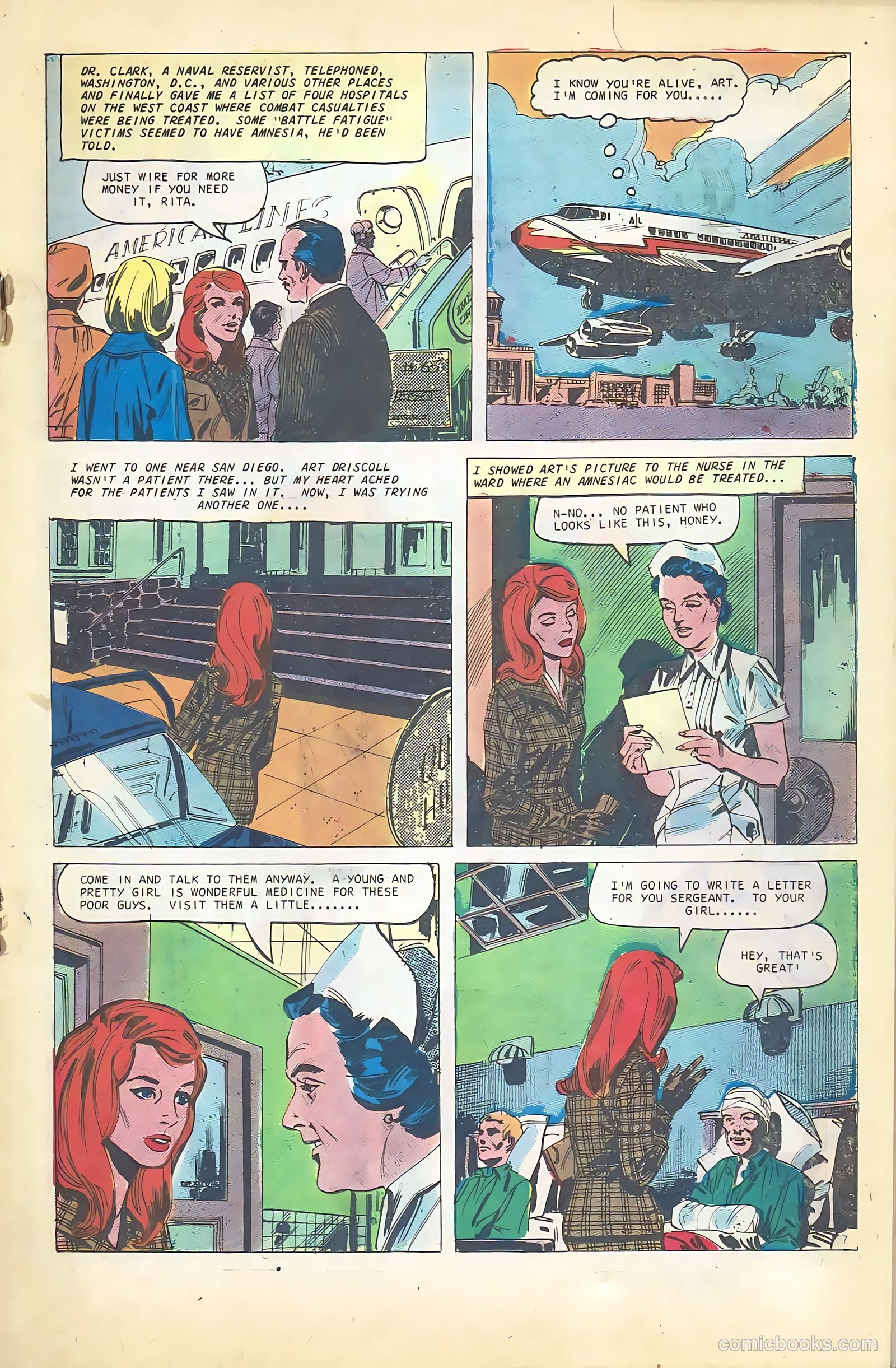 Teen-Age Love #52 — page 21 of 36