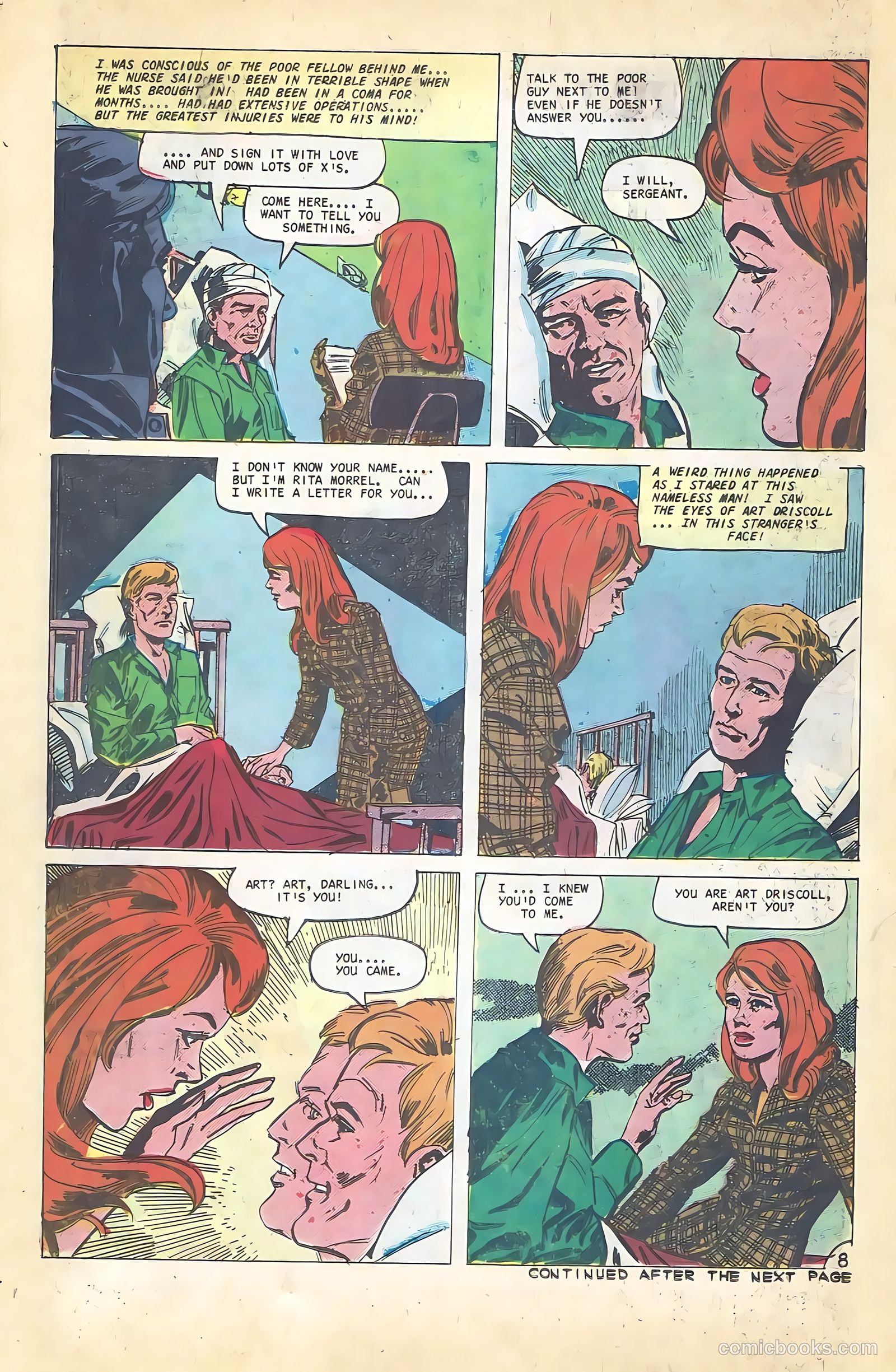 Teen-Age Love #52 — page 22 of 36