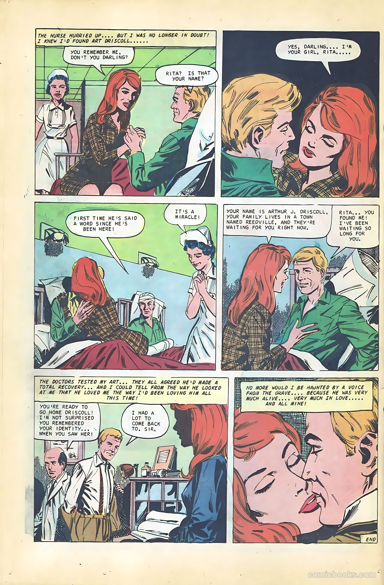 Teen-Age Love #52 — page 24 of 36