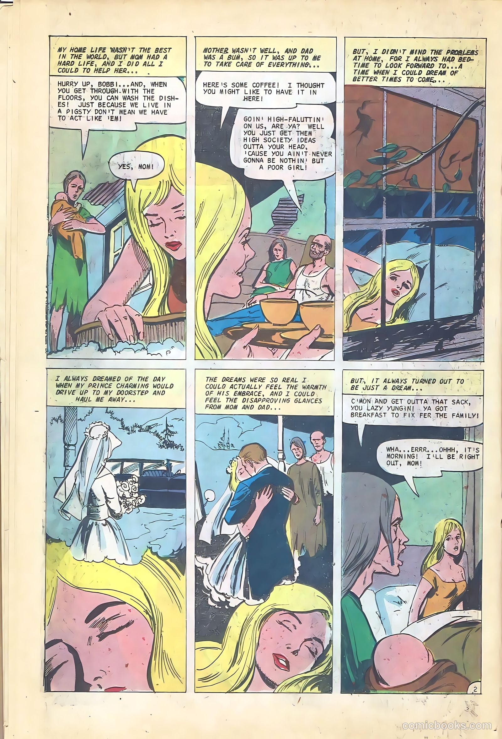 Teen-Age Love #52 — page 26 of 36