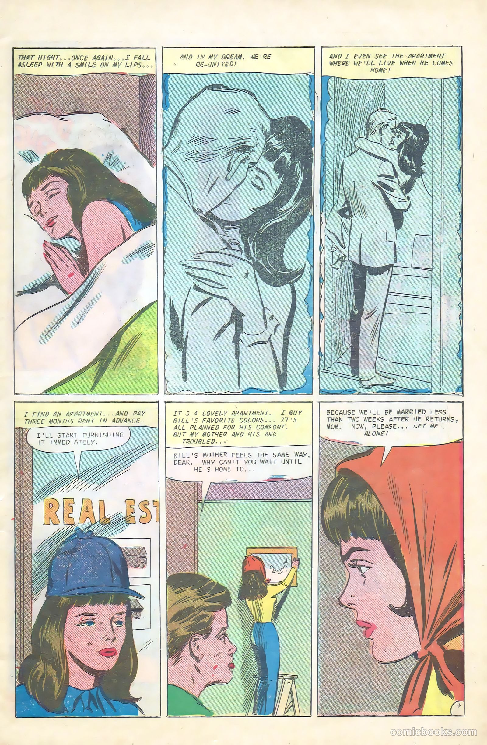 Teen-Age Love #53 — page 11 of 36