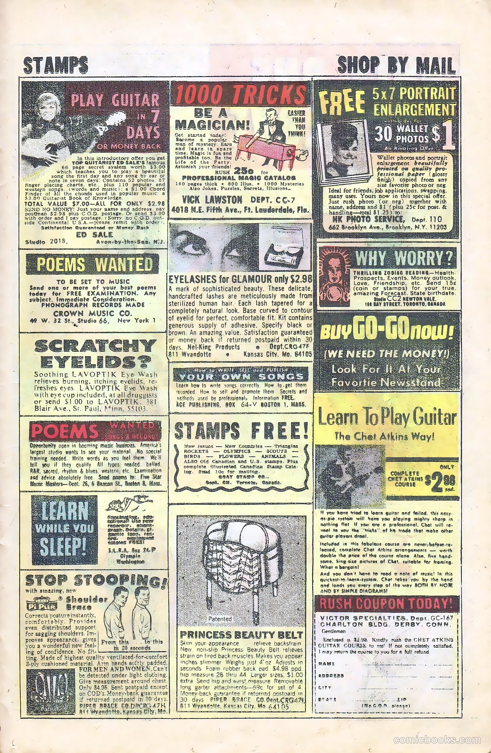 Teen-Age Love #53 — page 23 of 36