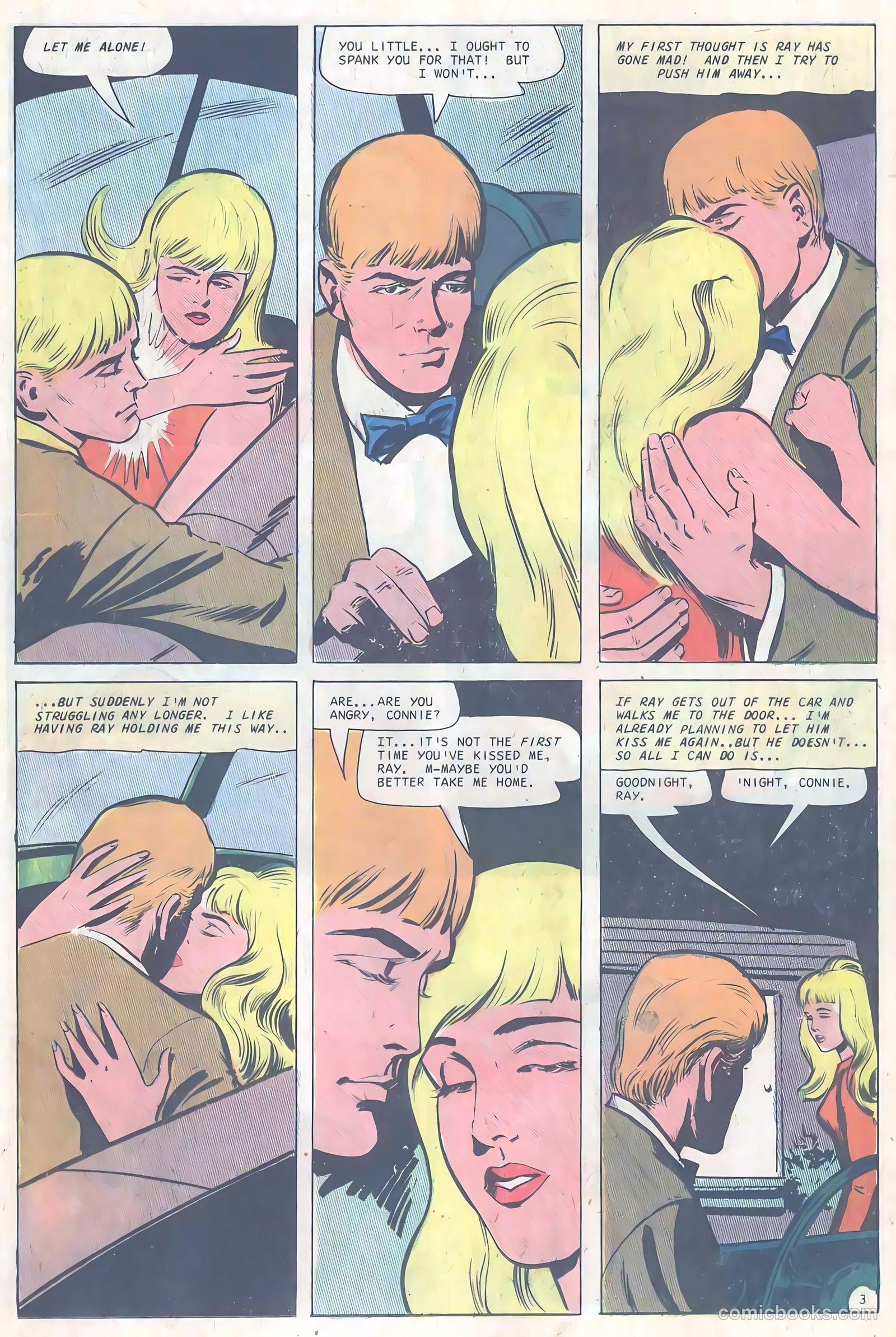 Teen-Age Love #54 — page 26 of 36
