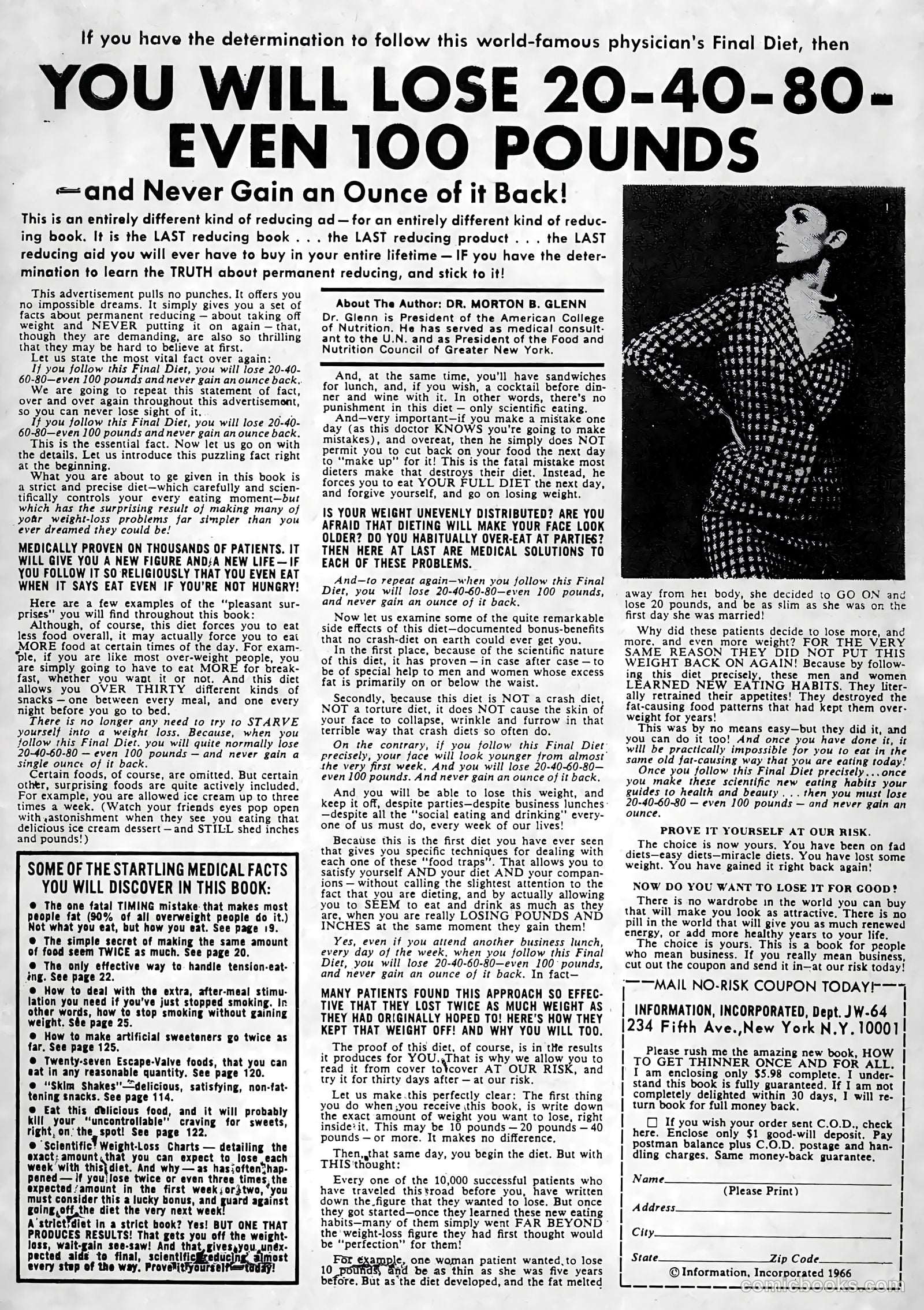 Teen-Age Love #54 — page 35 of 36