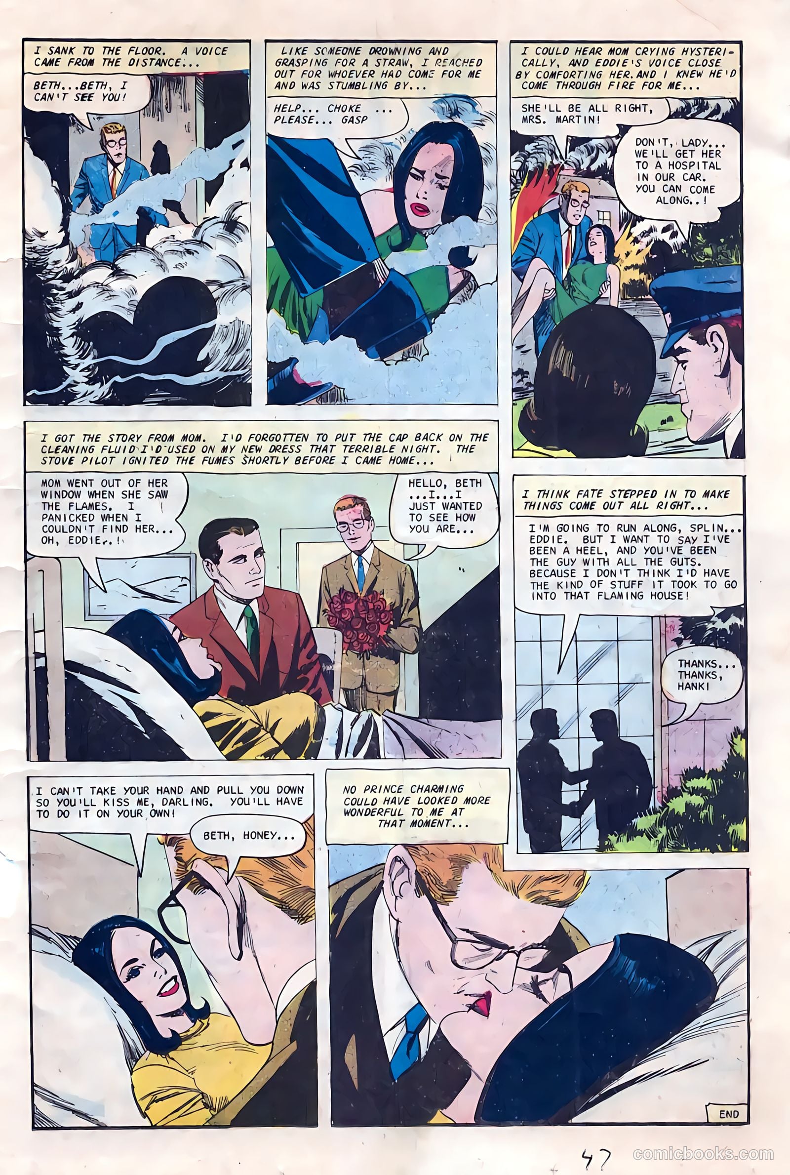 Teen-Age Love #55 — page 11 of 36