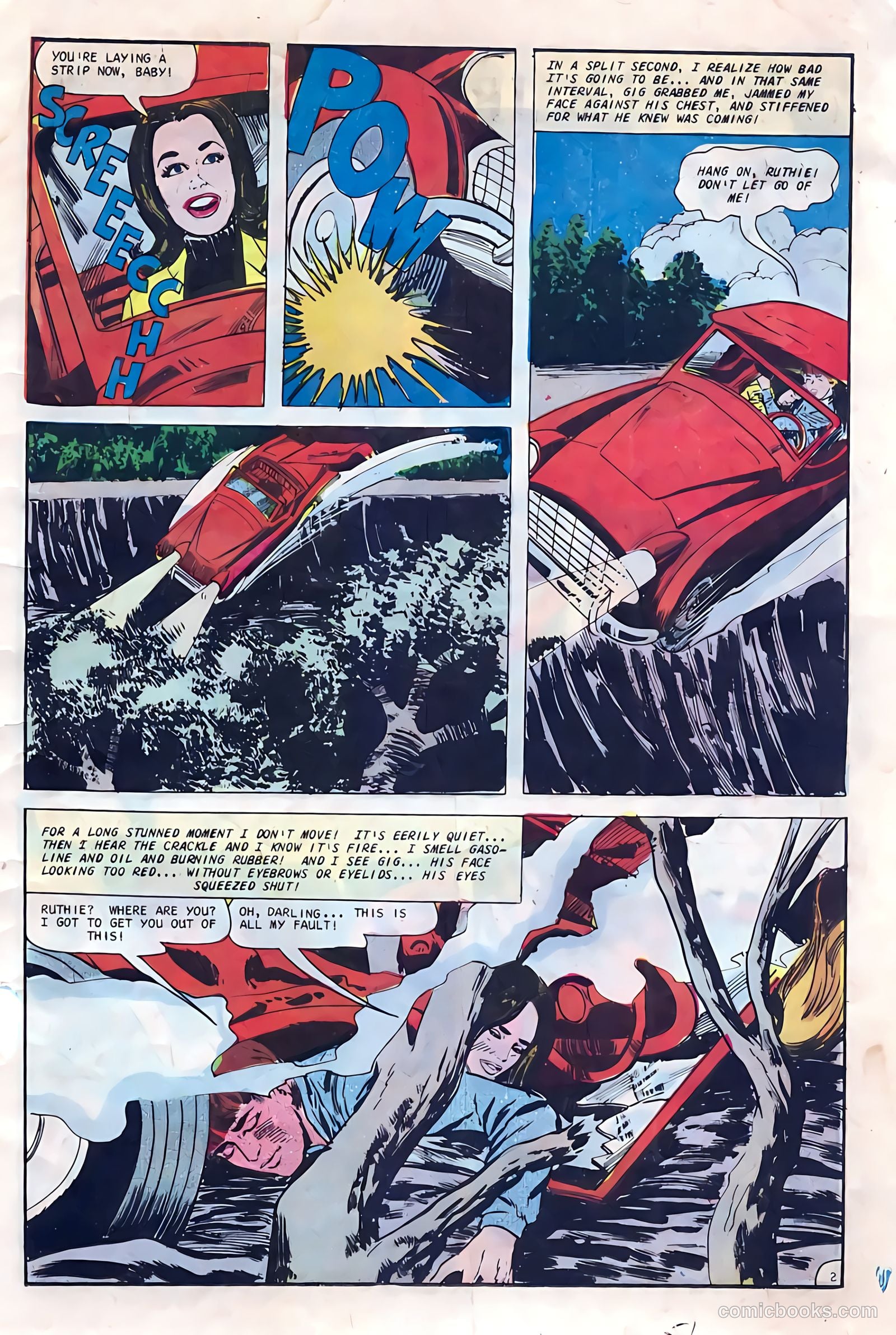 Teen-Age Love #55 — page 15 of 36