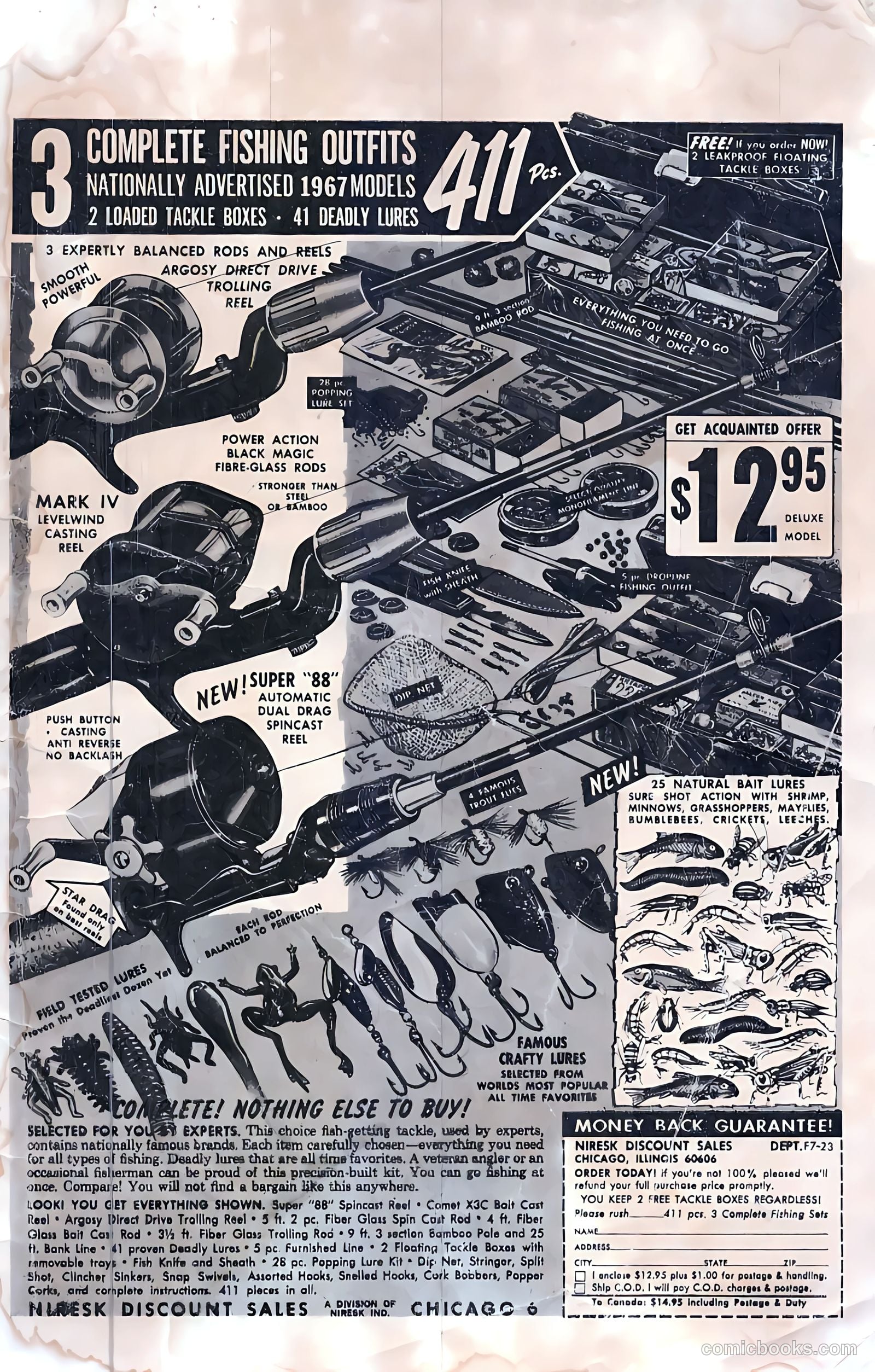Teen-Age Love #55 — page 35 of 36