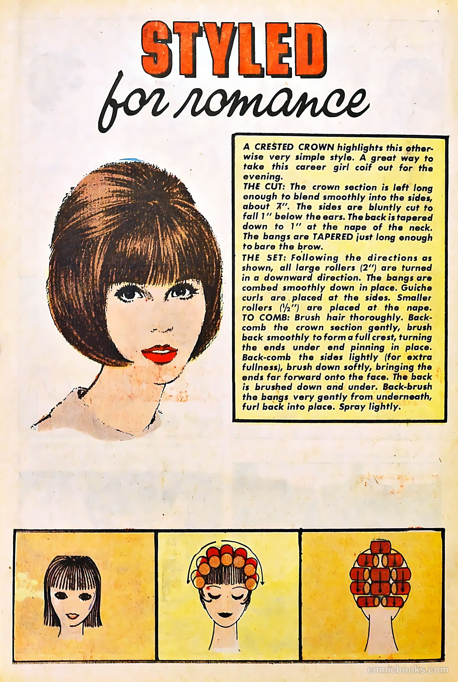 Teen-Age Love #56 — page 22 of 36