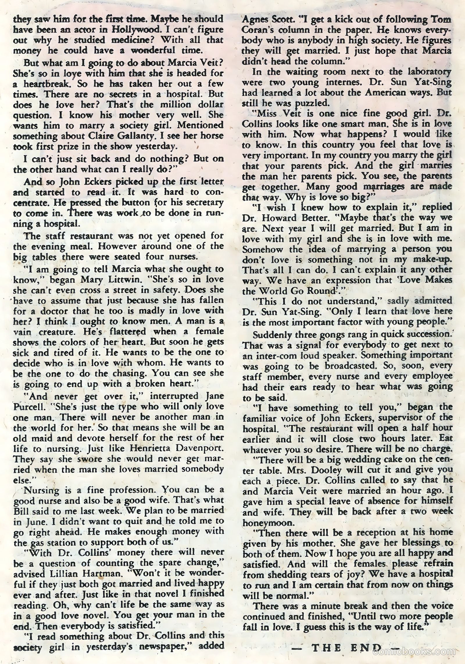 Teen-Age Love #7 — page 18 of 36