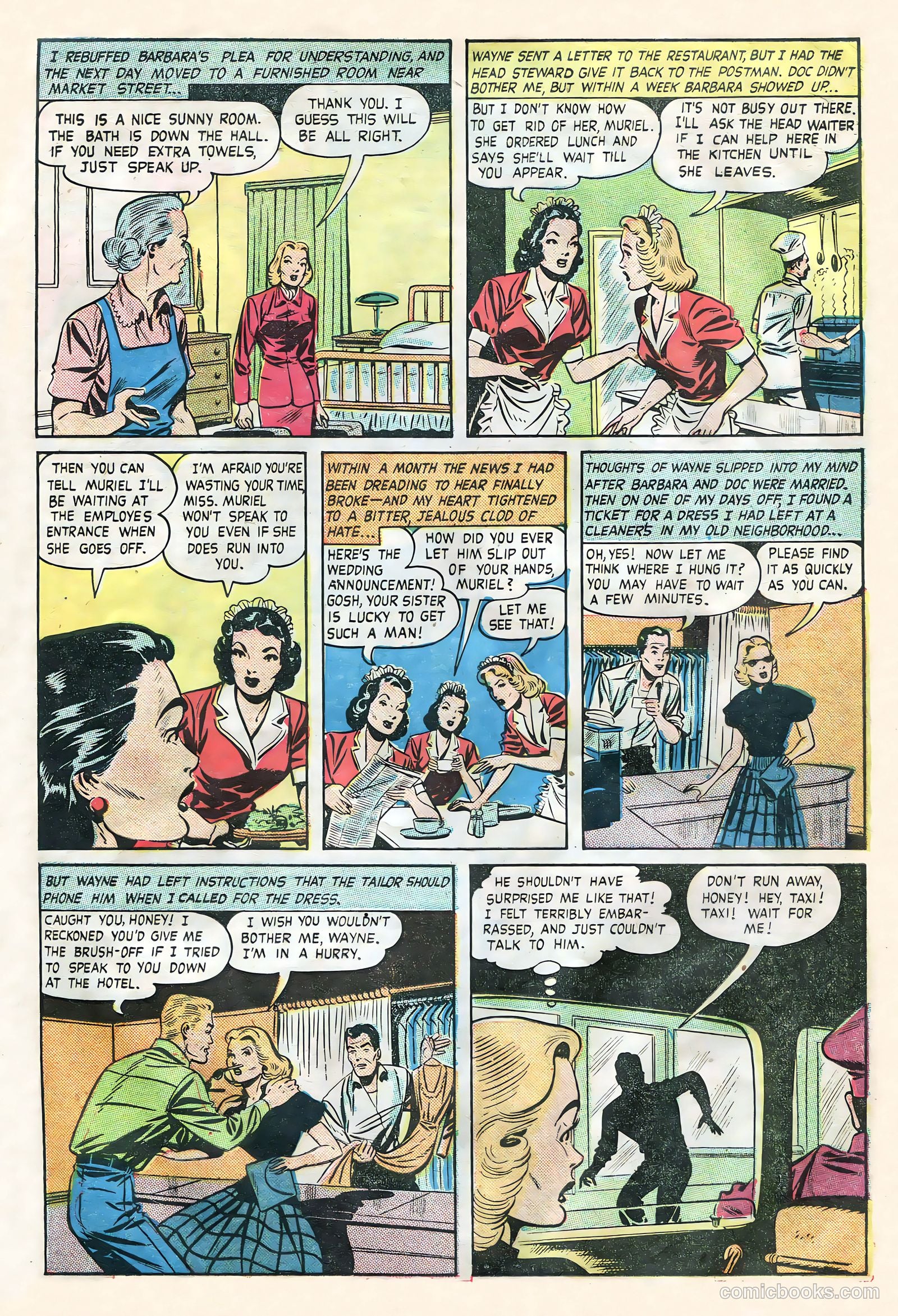Teen-Age Romances #10 — page 13 of 36