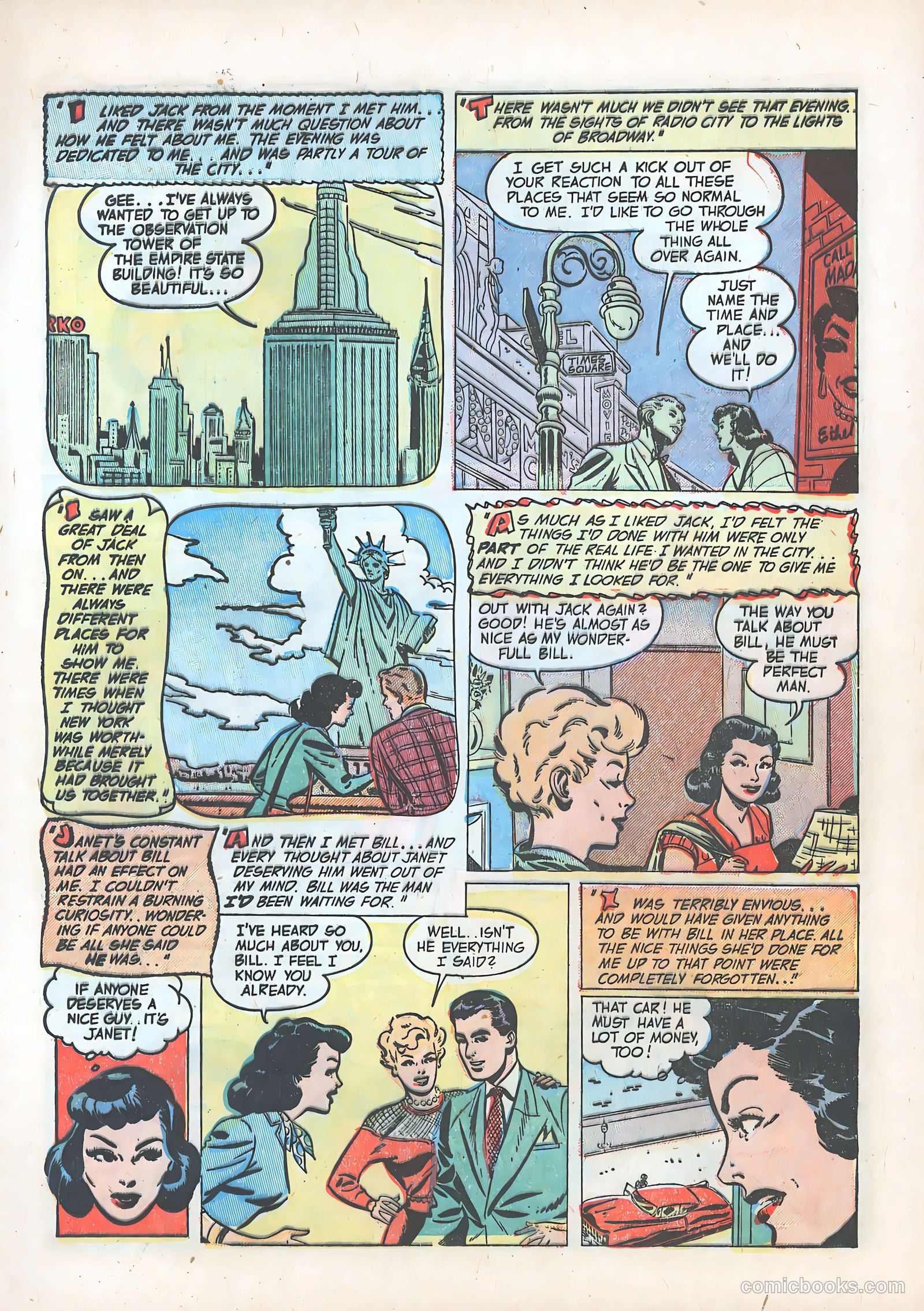 Teen-Age Romances #26 — page 13 of 36