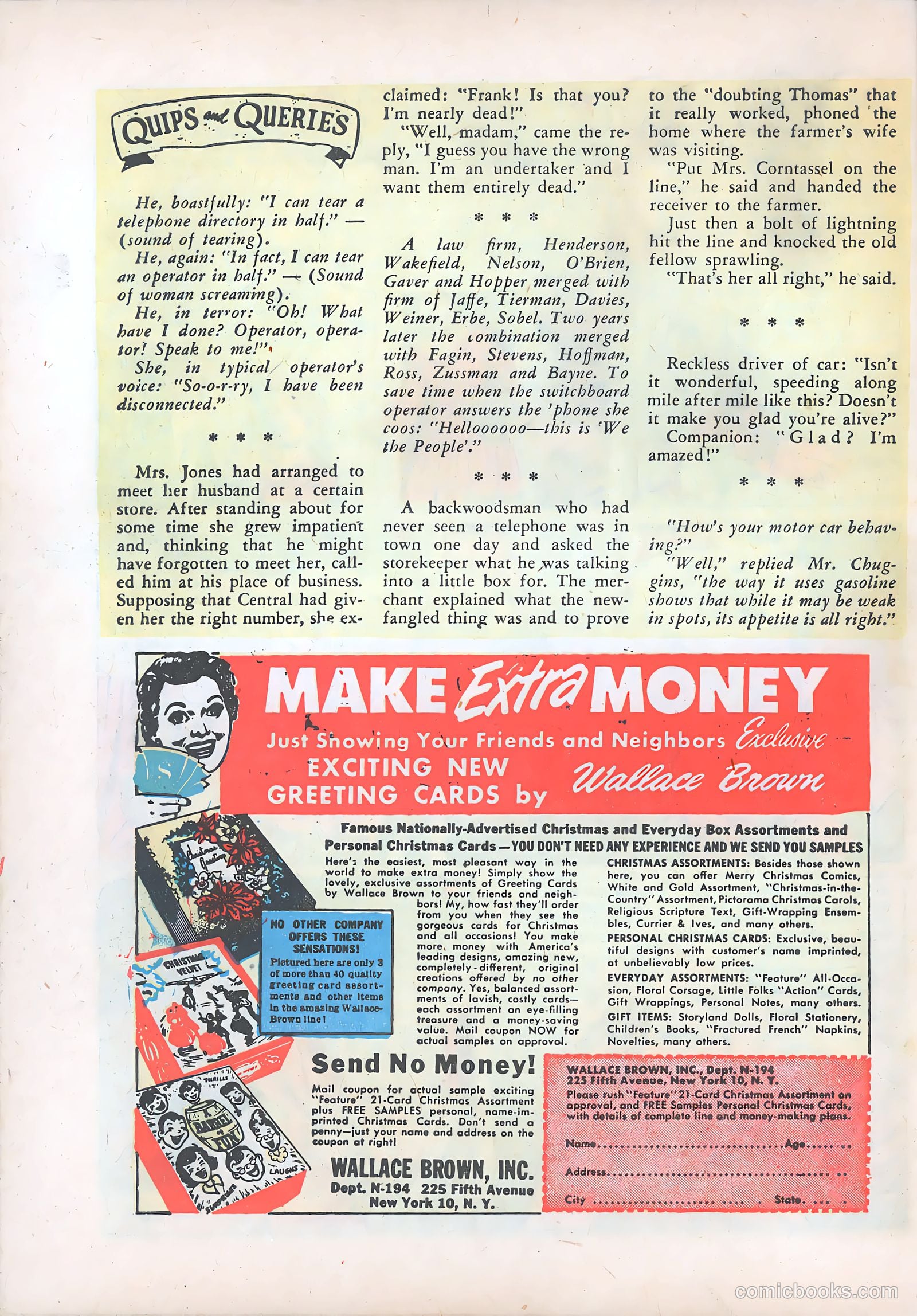 Teen-Age Romances #26 — page 34 of 36