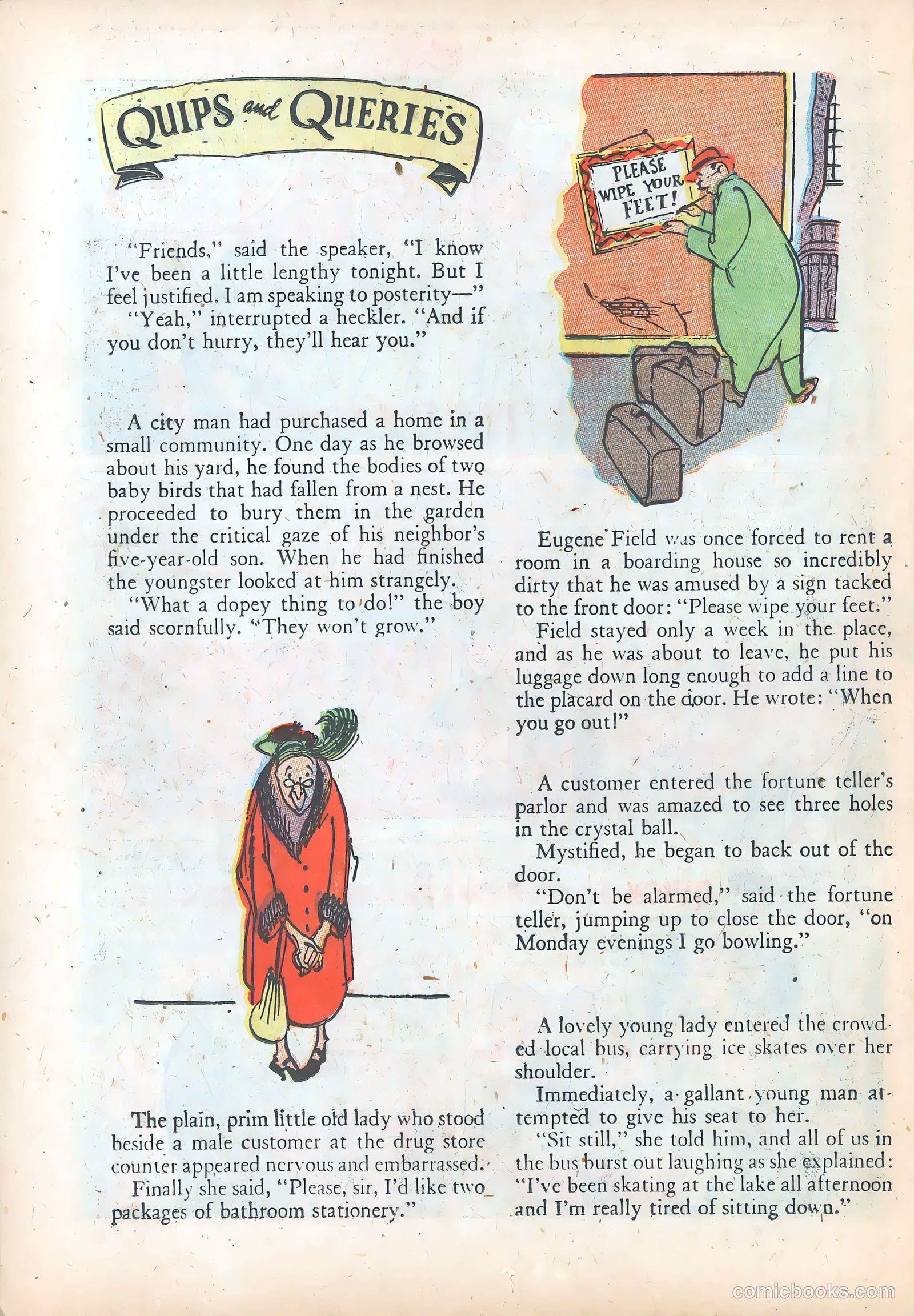 Teen-Age Romances #27 — page 24 of 36