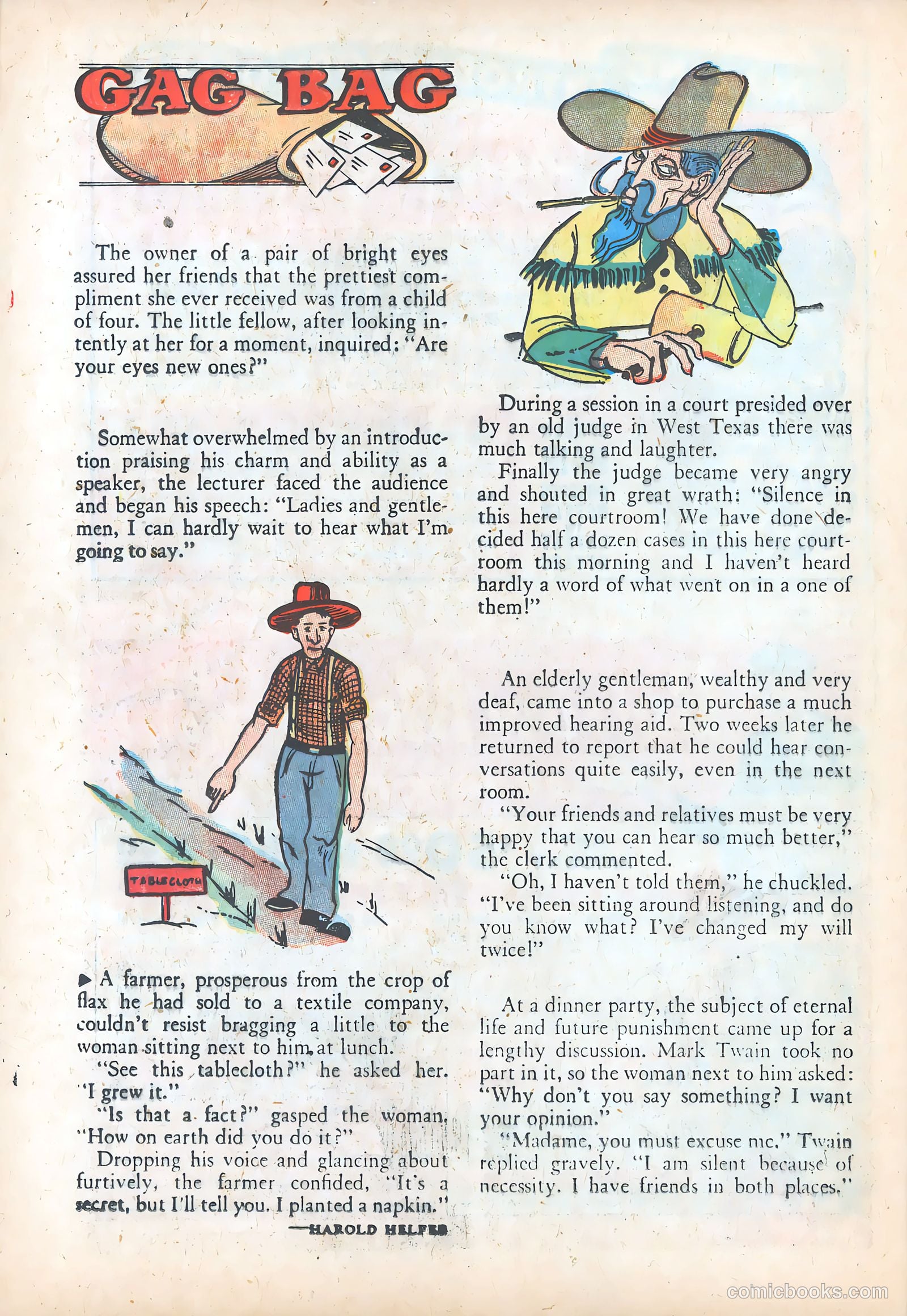 Teen-Age Romances #27 — page 26 of 36