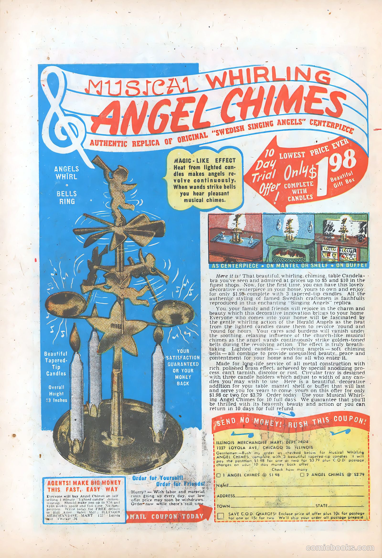 Teen-Age Romances #27 — page 28 of 36