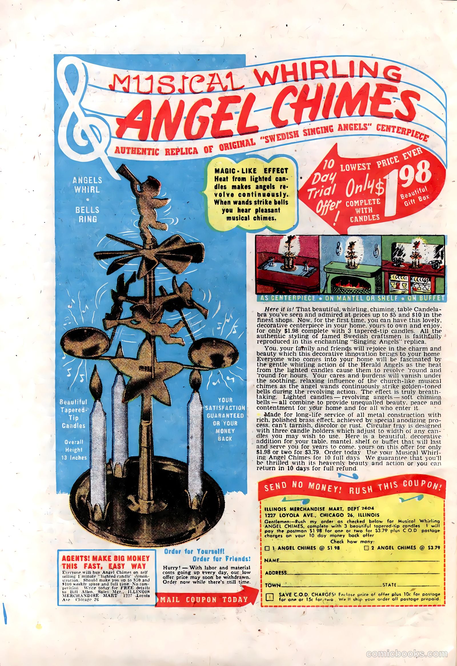 Teen-Age Romances #28 — page 28 of 36