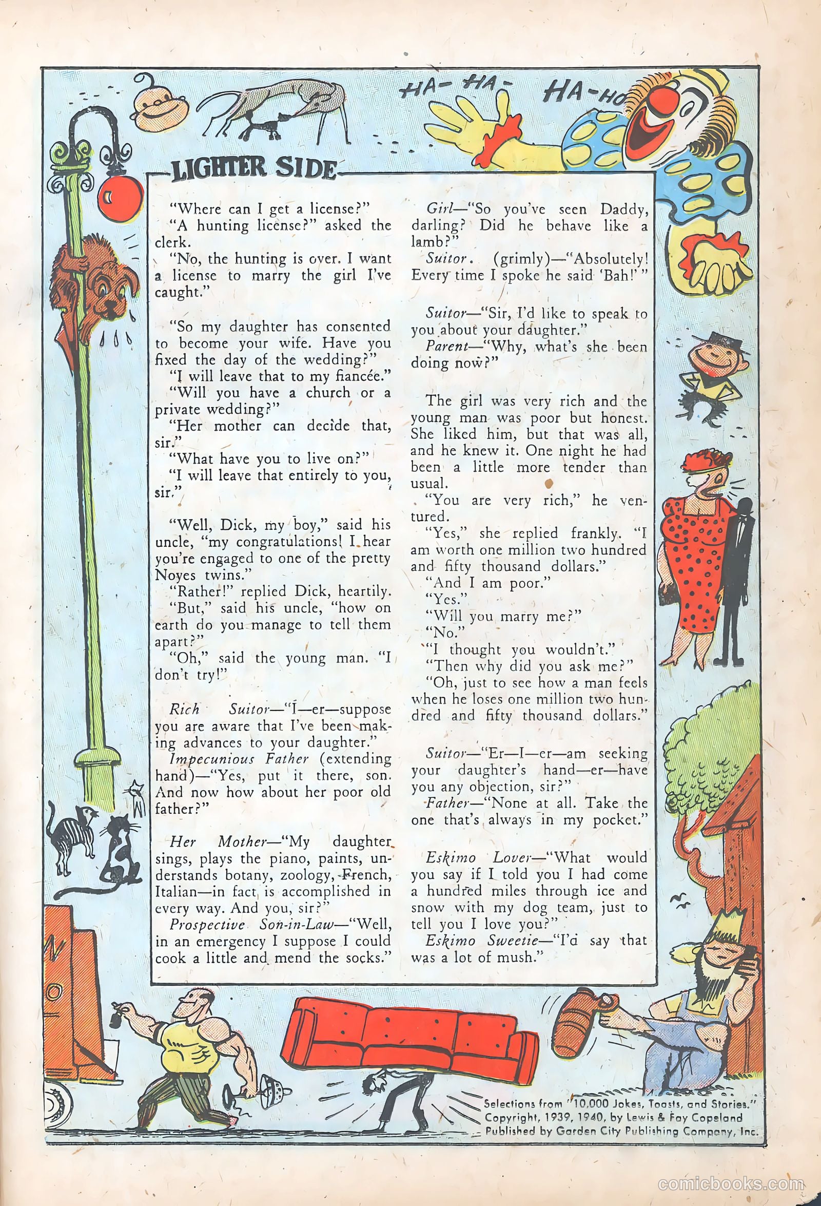 Teen-Age Romances #29 — page 23 of 36