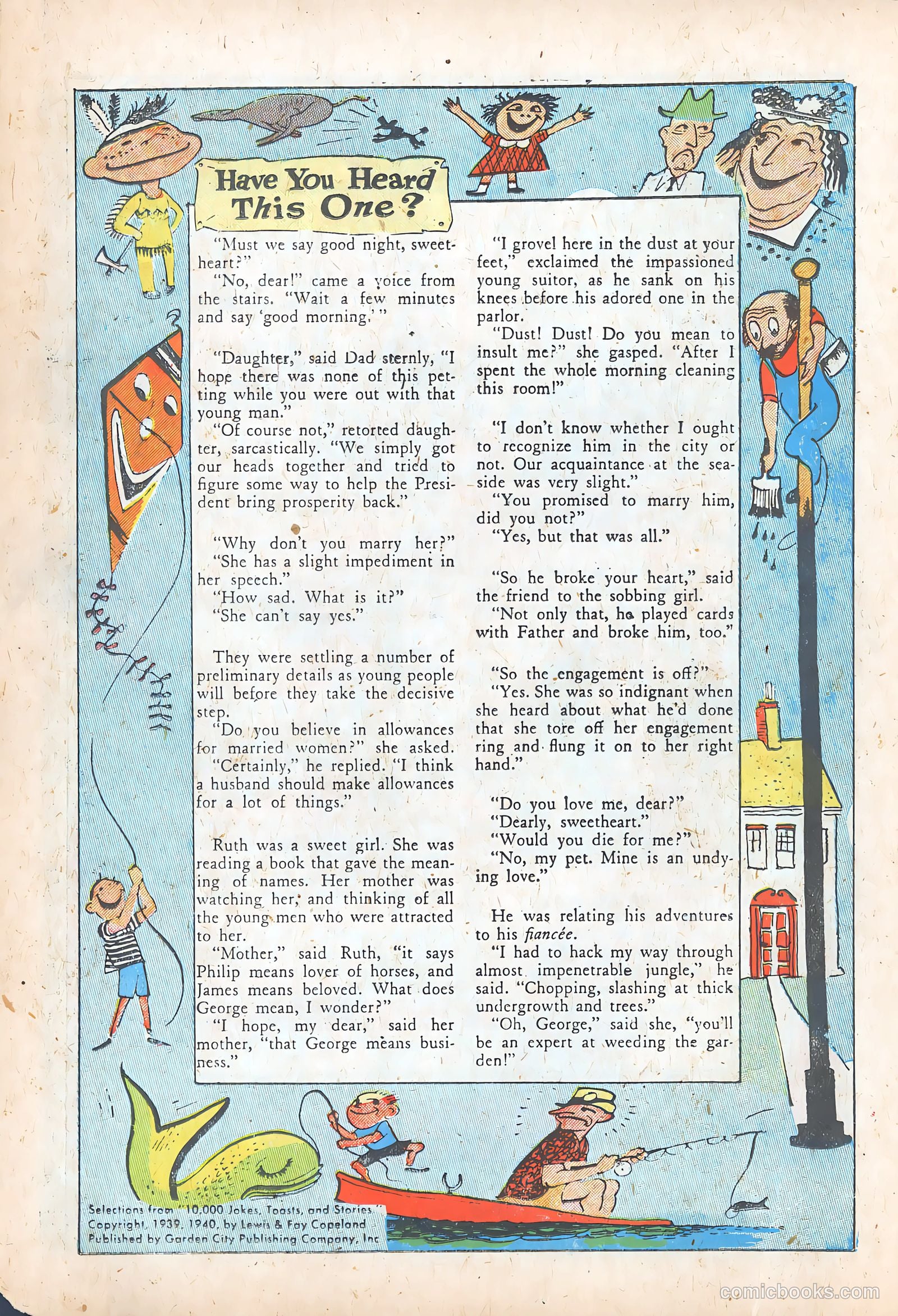 Teen-Age Romances #29 — page 24 of 36