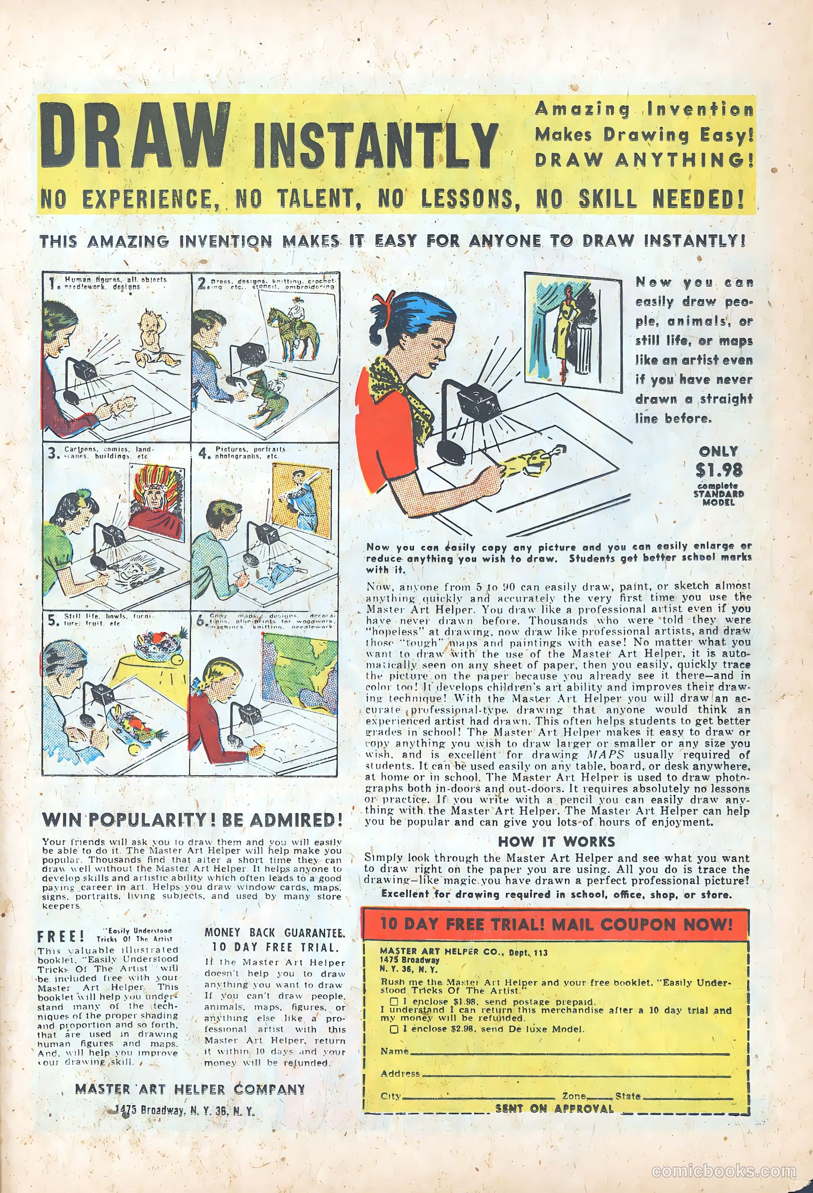 Teen-Age Romances #29 — page 25 of 36