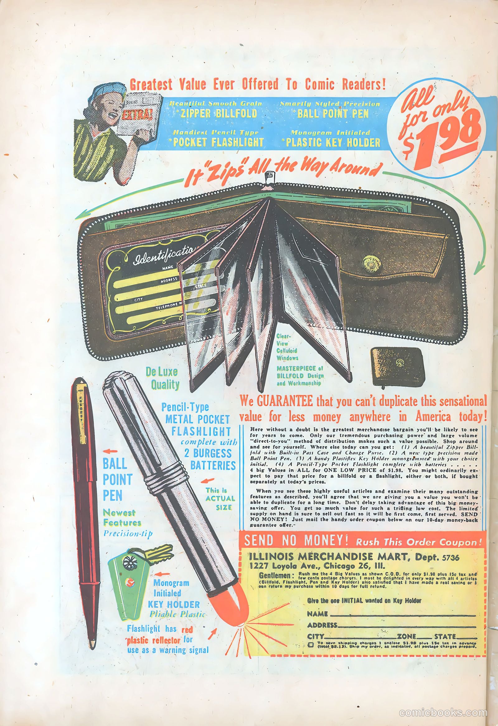 Teen-Age Romances #3 — page 34 of 36