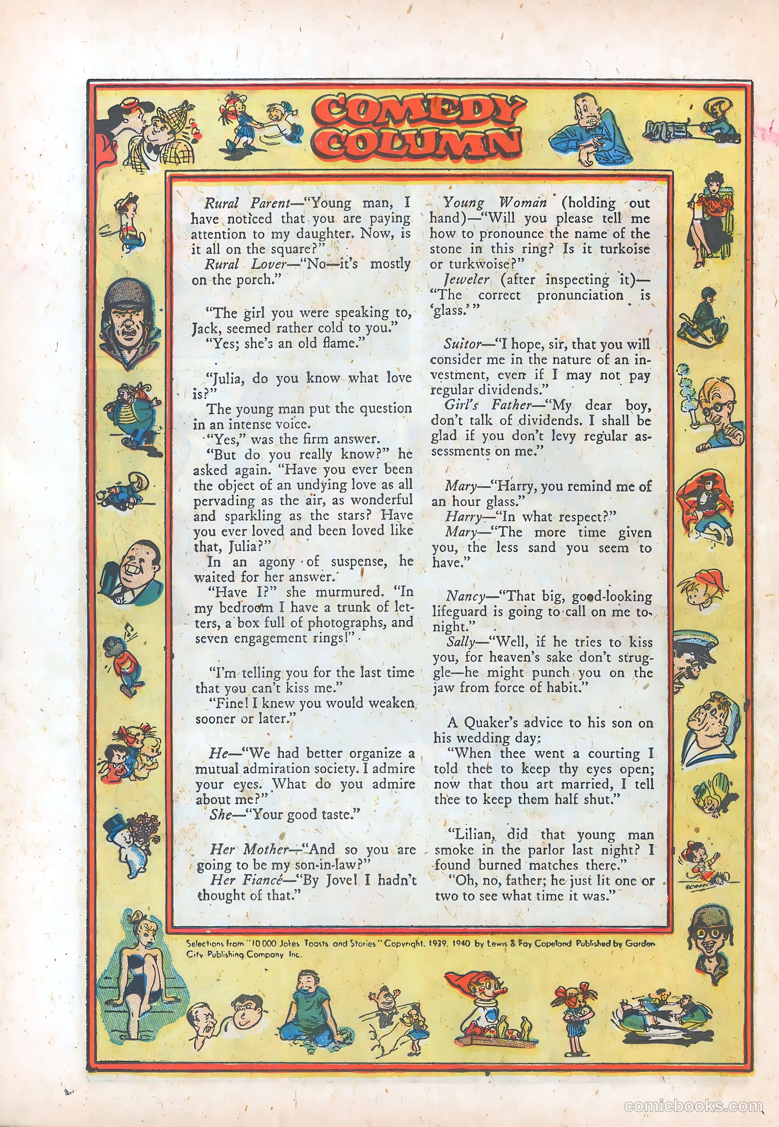Teen-Age Romances #31 — page 26 of 36
