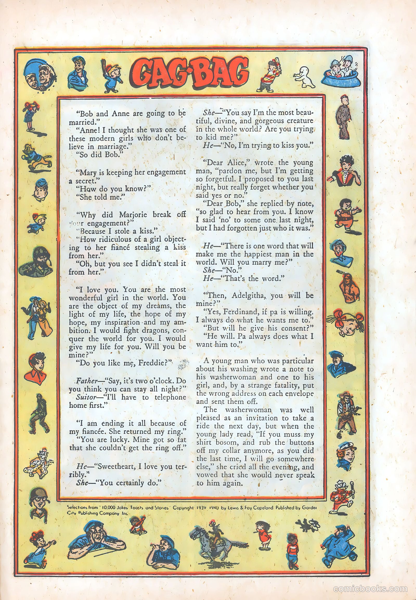 Teen-Age Romances #31 — page 27 of 36