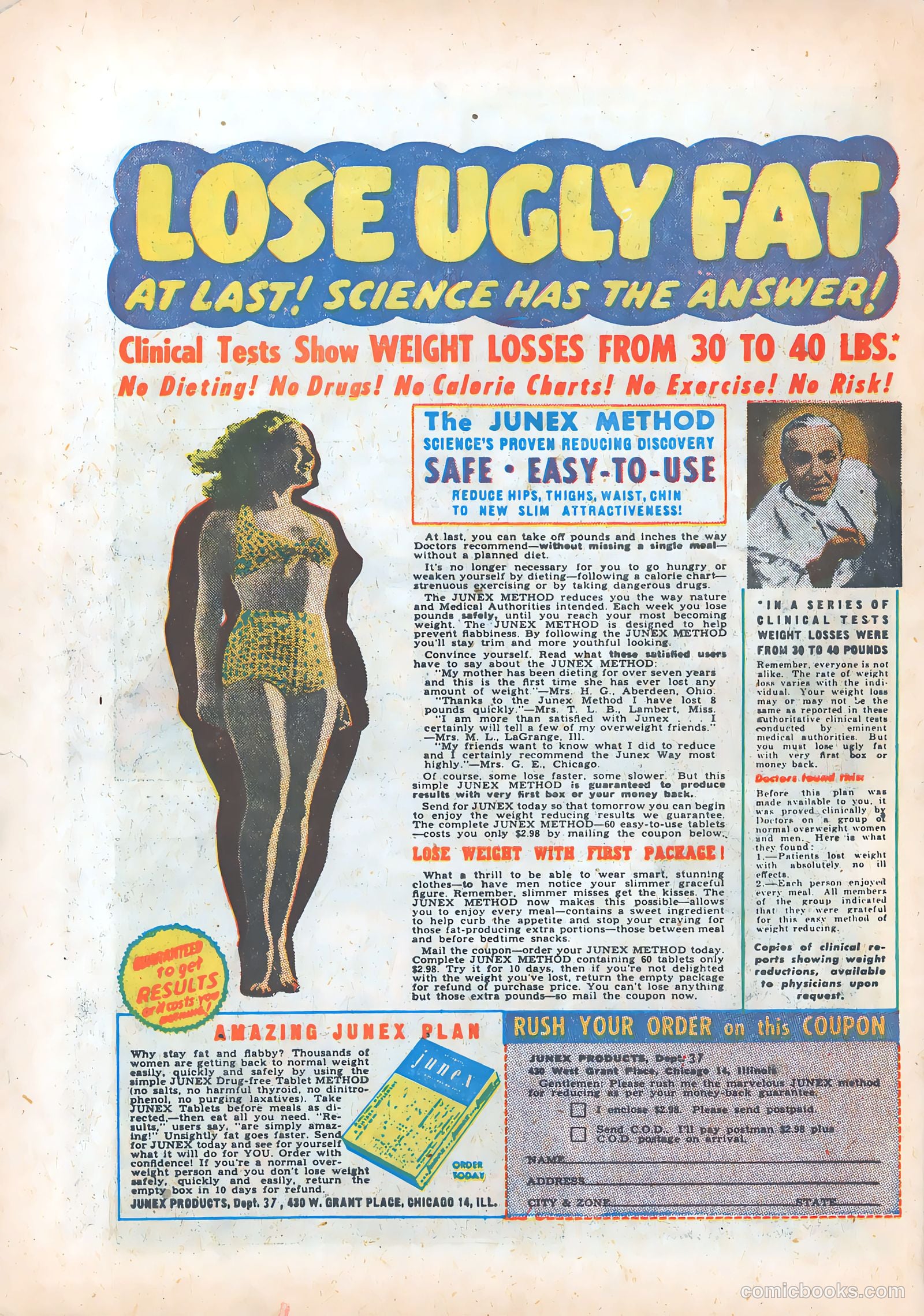 Teen-Age Romances #31 — page 34 of 36