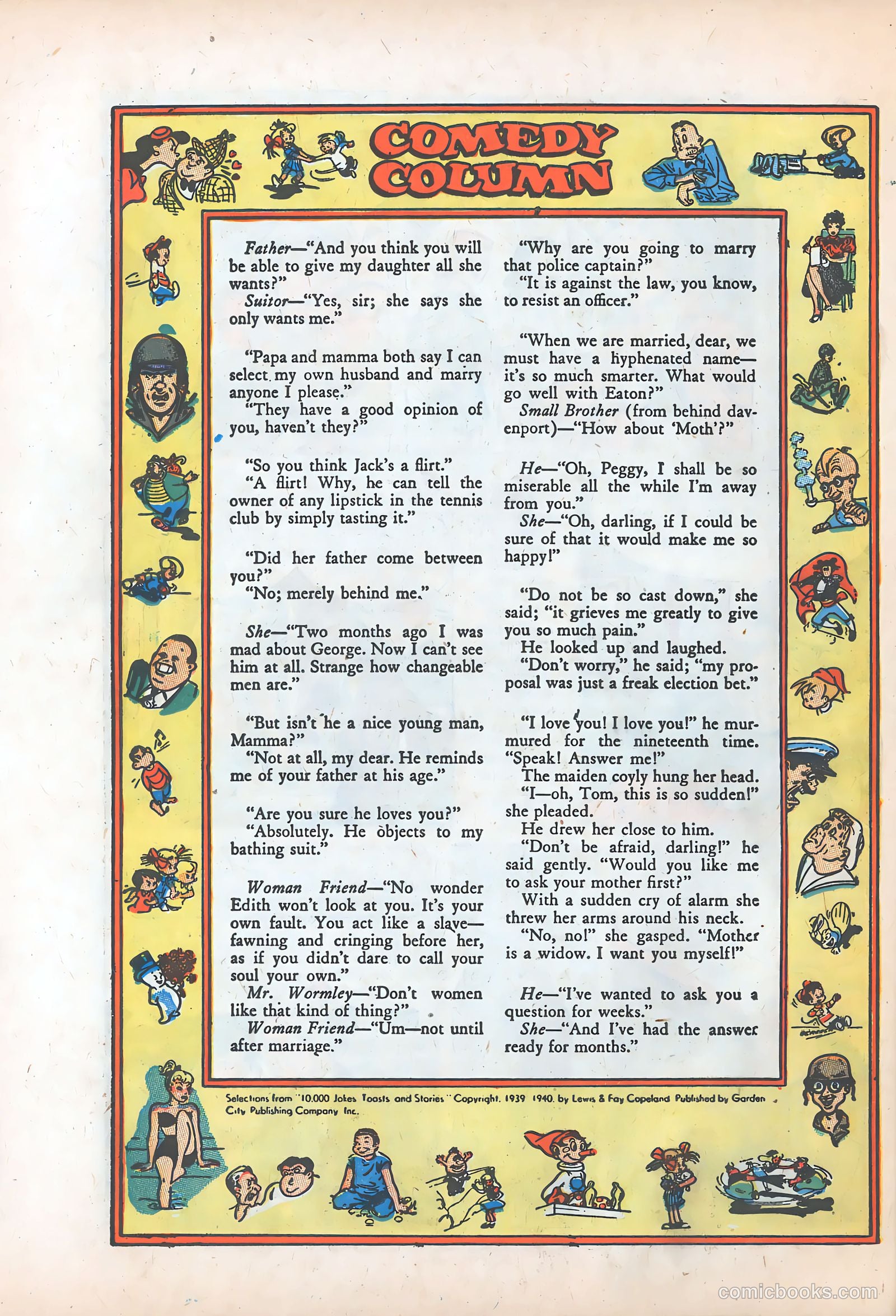 Teen-Age Romances #32 — page 24 of 36