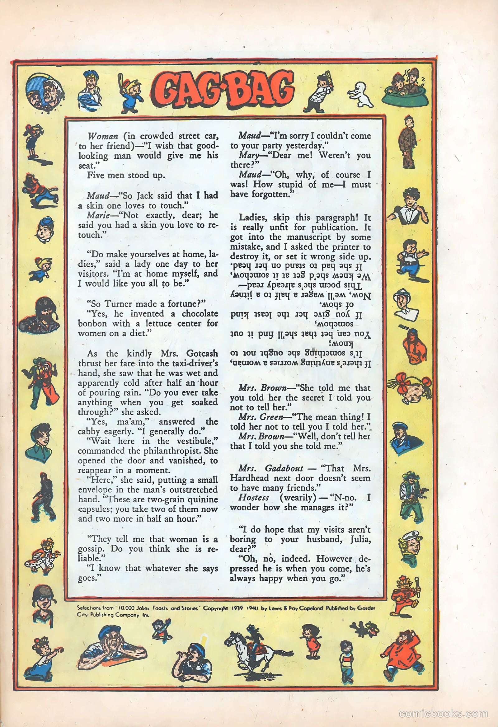 Teen-Age Romances #32 — page 25 of 36