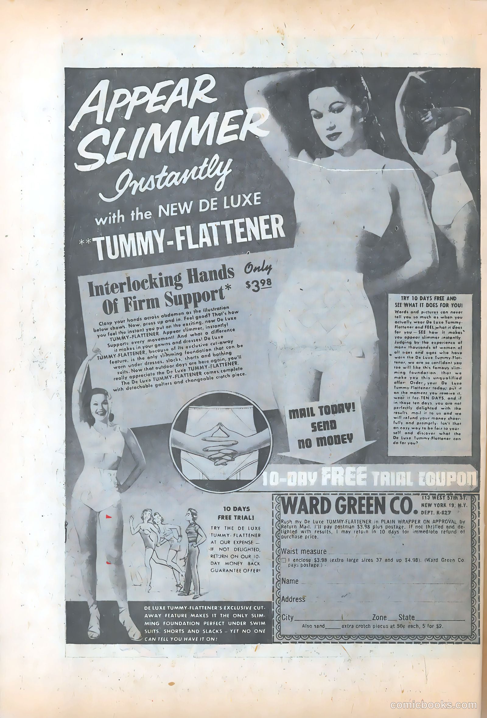 Teen-Age Romances #32 — page 34 of 36