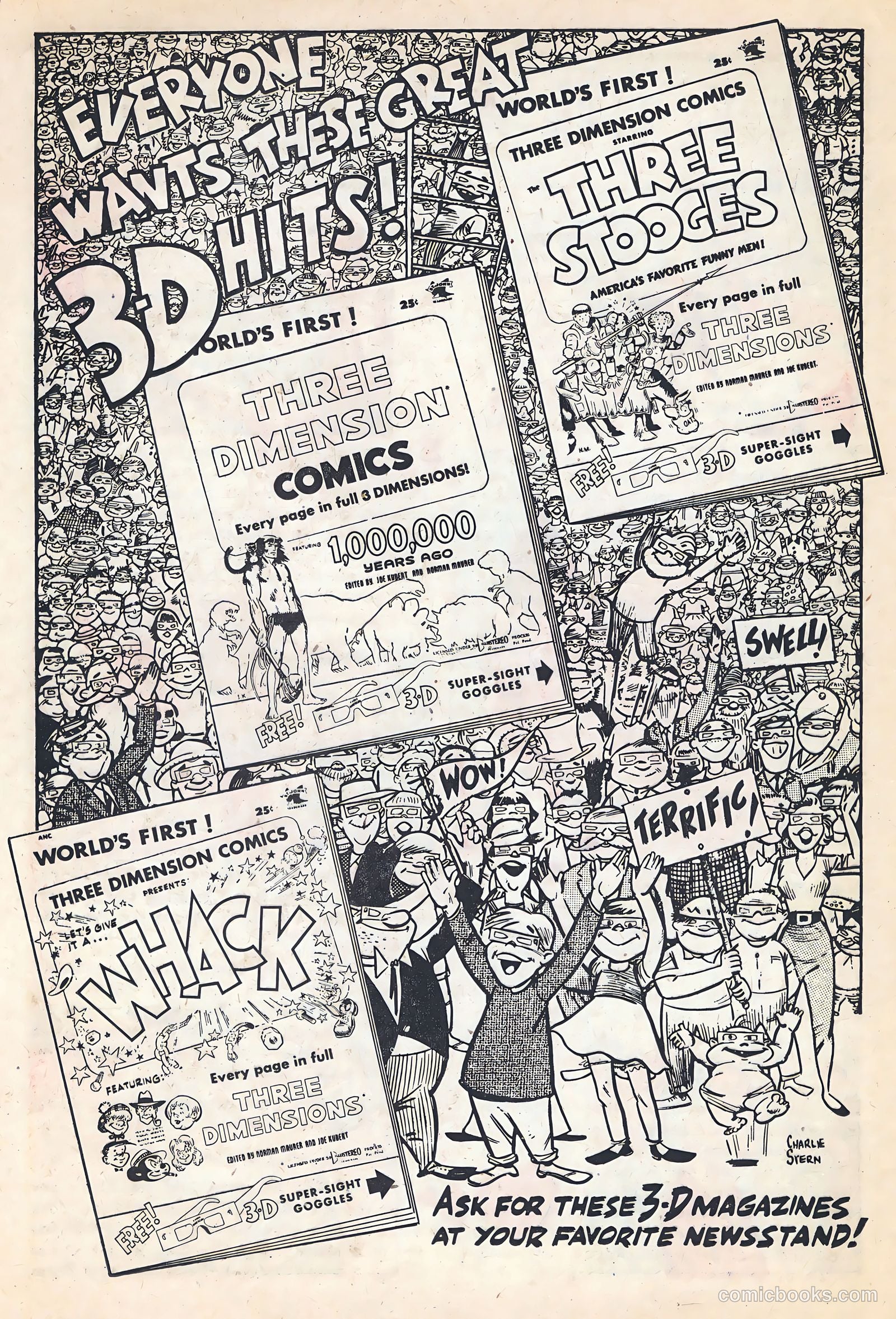 Teen-Age Romances #34 — page 25 of 38