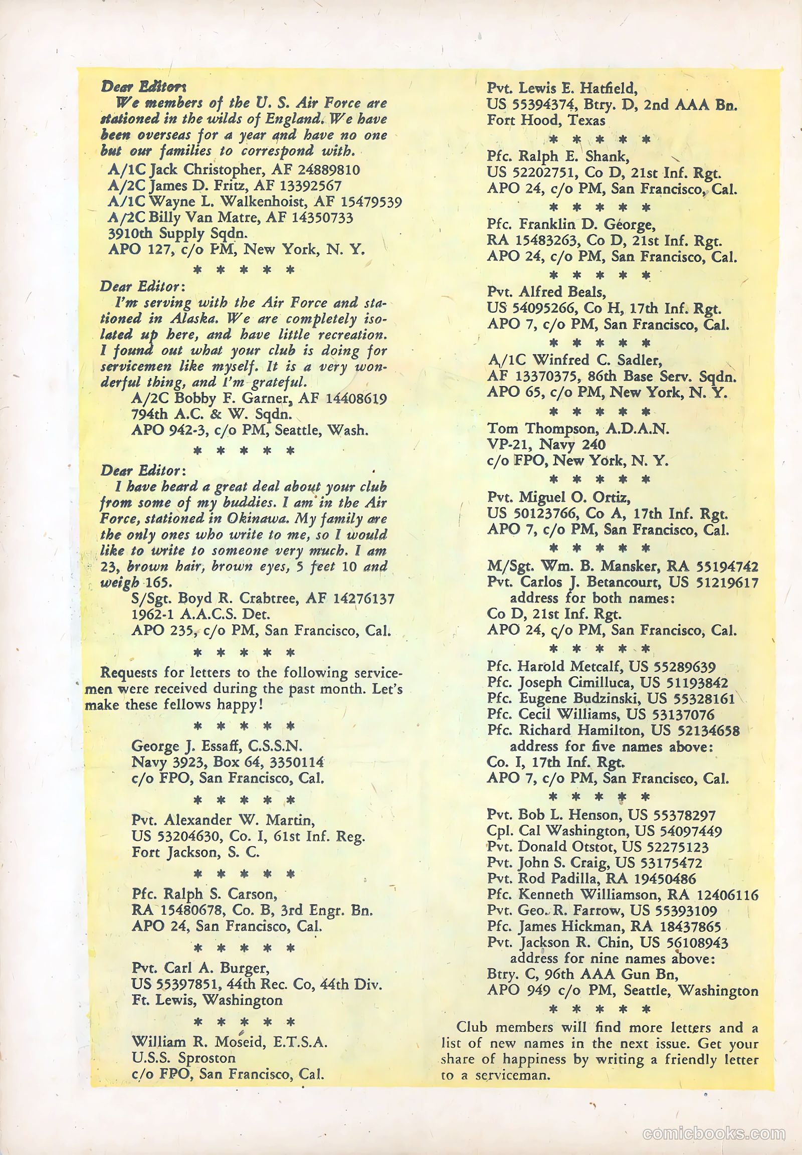 Teen-Age Romances #37 — page 24 of 36
