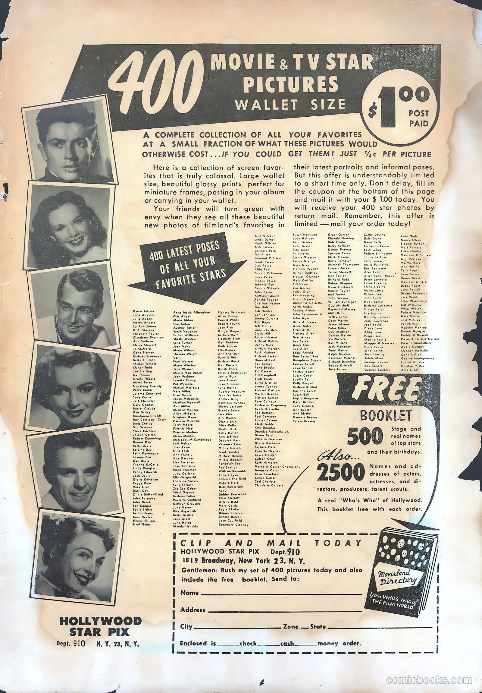 Teen-Age Romances #38 — page 36 of 37