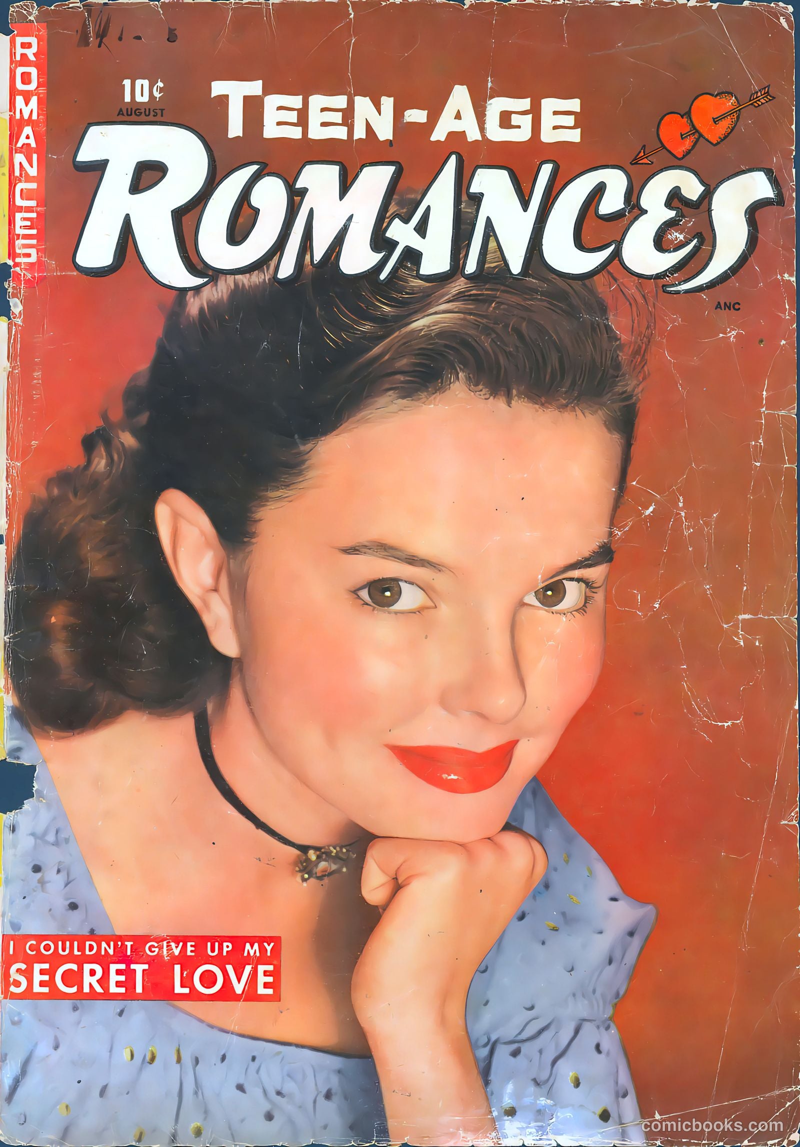Teen-Age Romances #4 — page 1 of 68