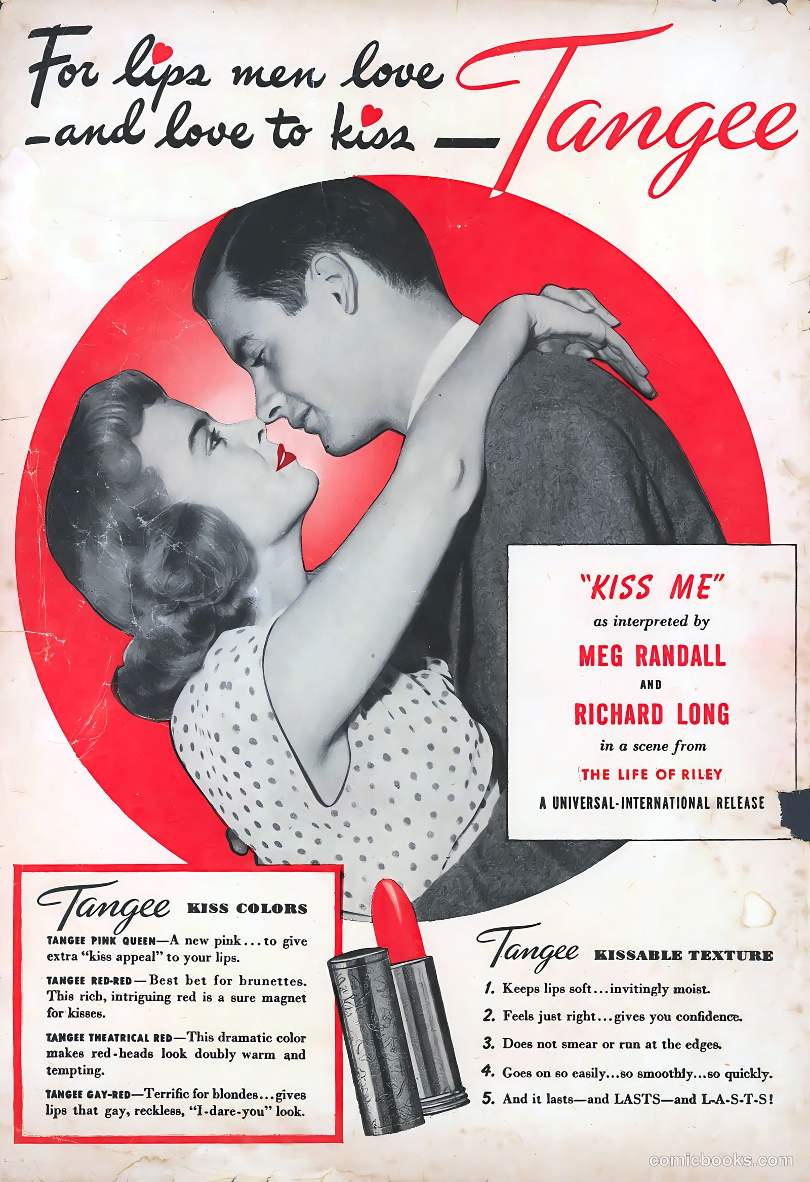Teen-Age Romances #4 — page 2 of 68