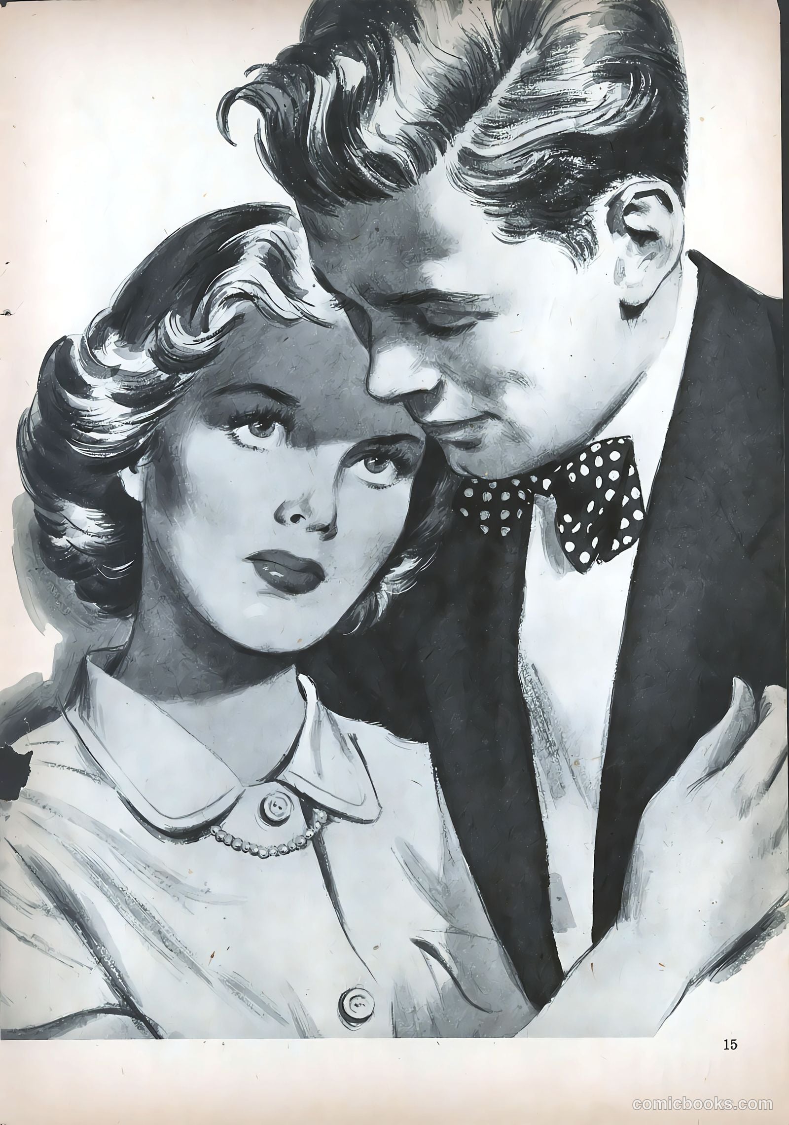 Teen-Age Romances #4 — page 15 of 68