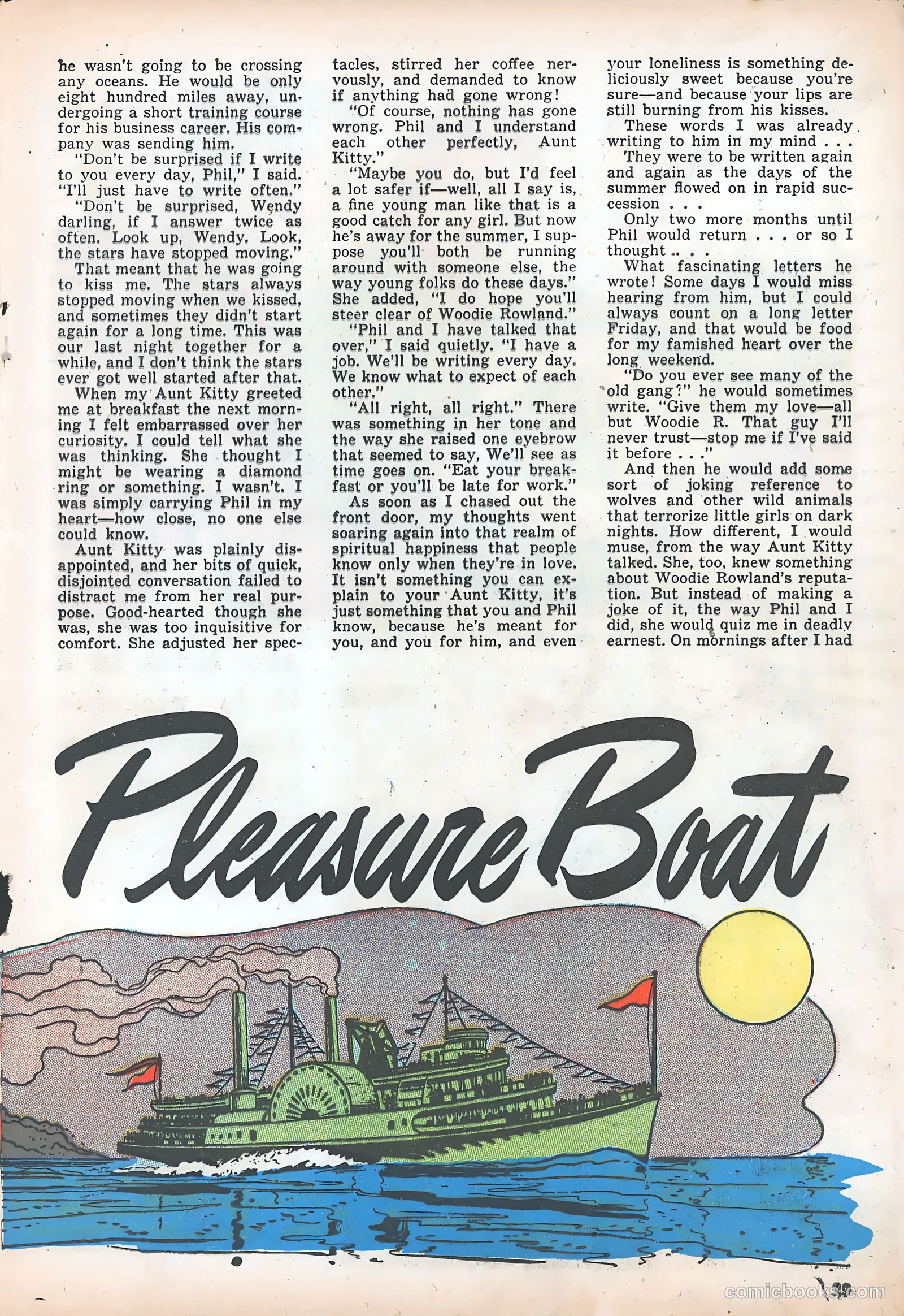 Teen-Age Romances #4 — page 29 of 68