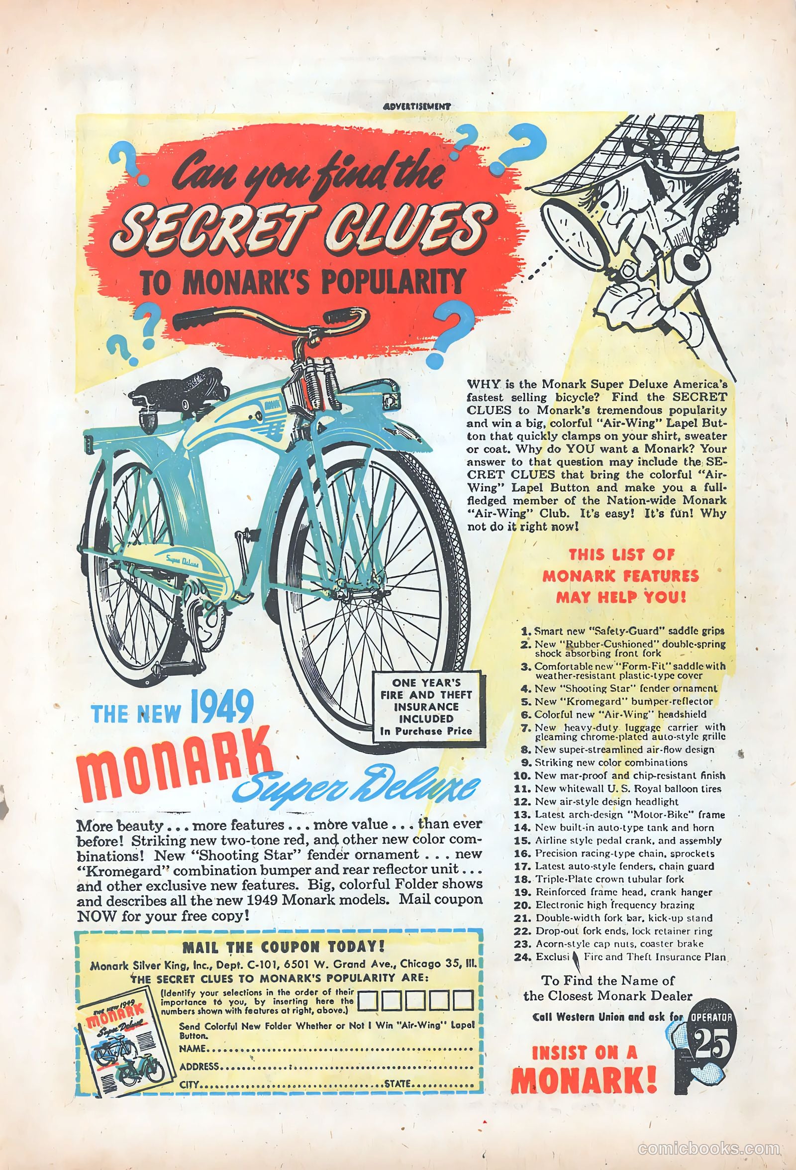 Teen-Age Romances #4 — page 39 of 68