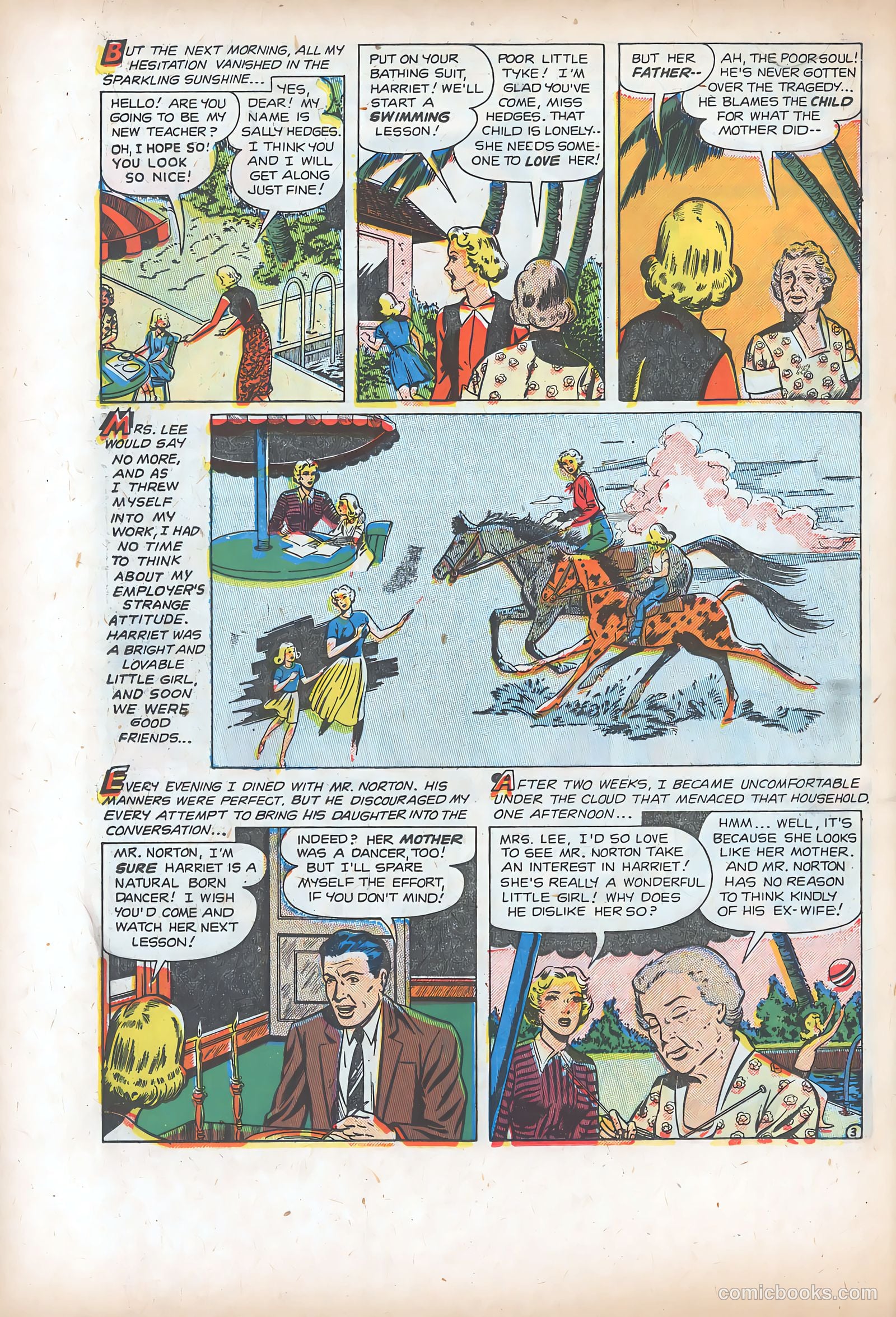 Teen-Age Romances #41 — page 18 of 36