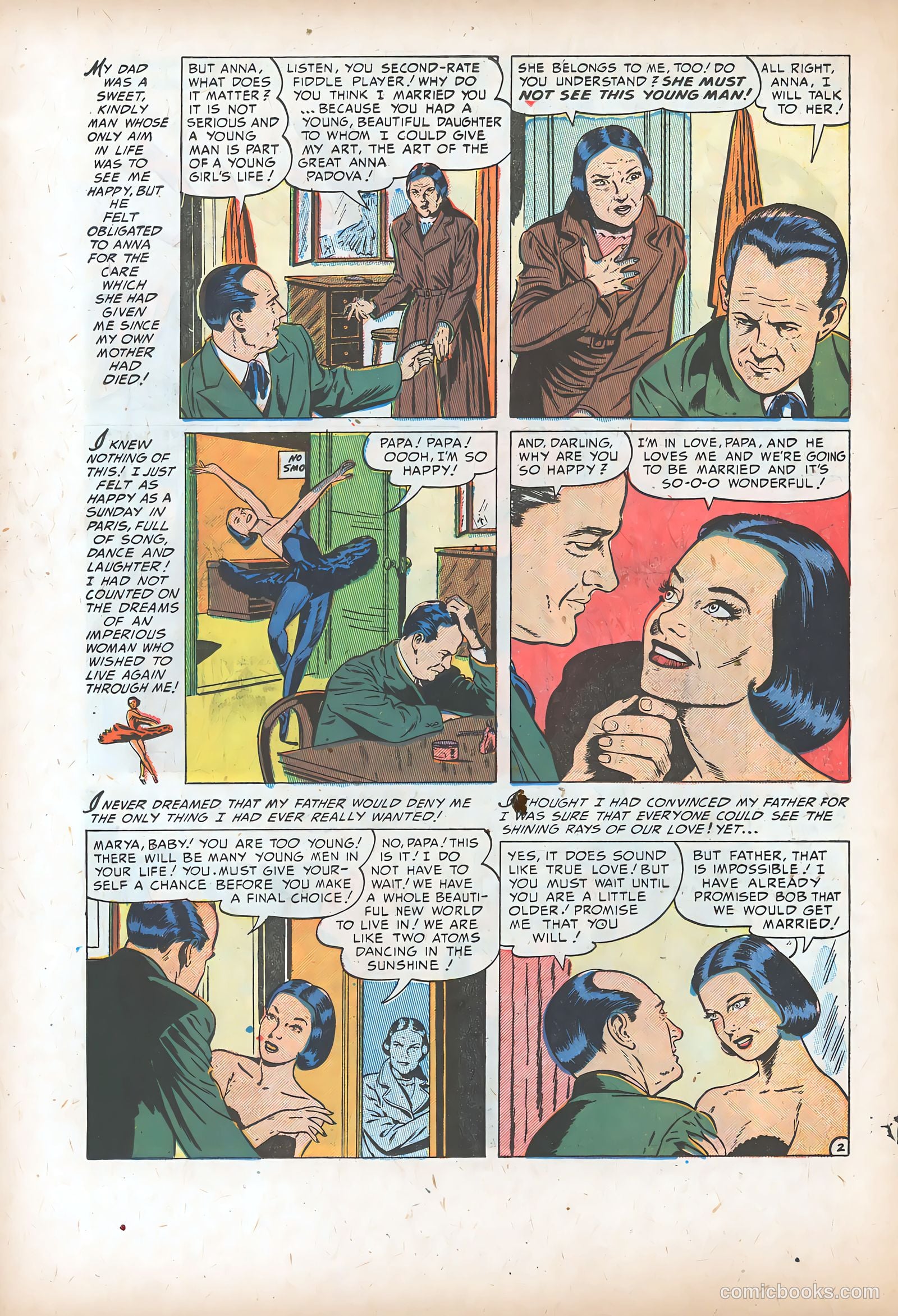 Teen-Age Romances #41 — page 26 of 36