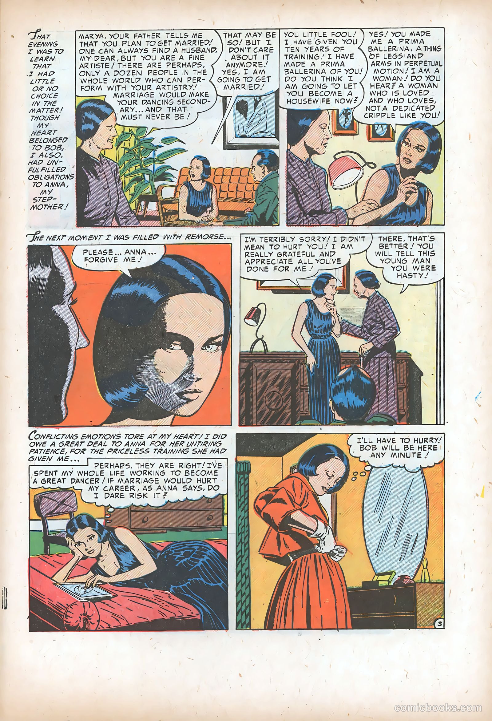 Teen-Age Romances #41 — page 27 of 36
