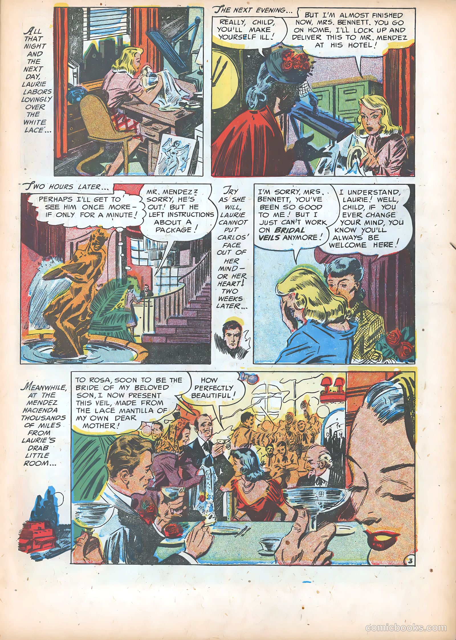 Teen-Age Romances #42 — page 5 of 36