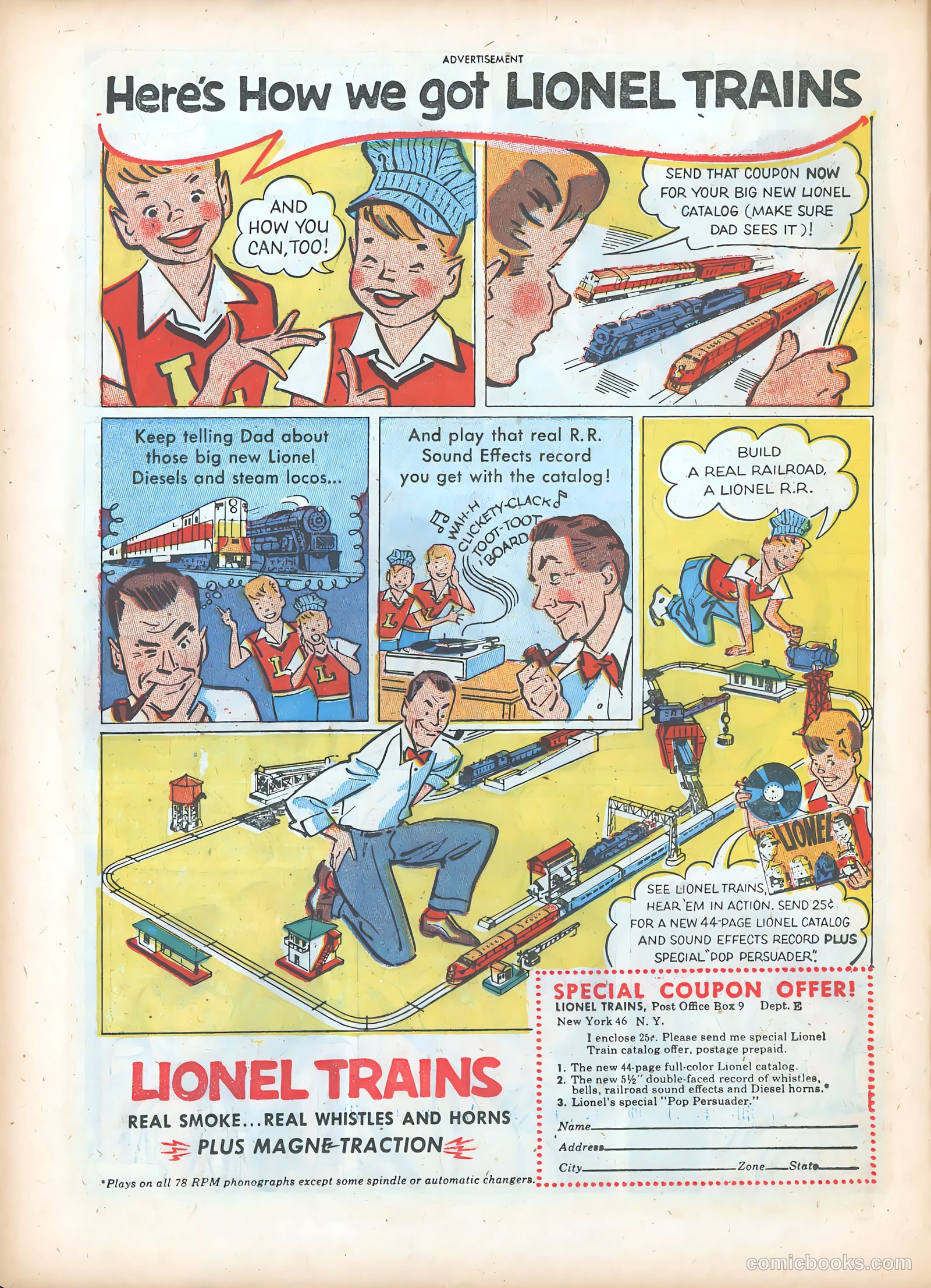 Teen-Age Romances #42 — page 16 of 36