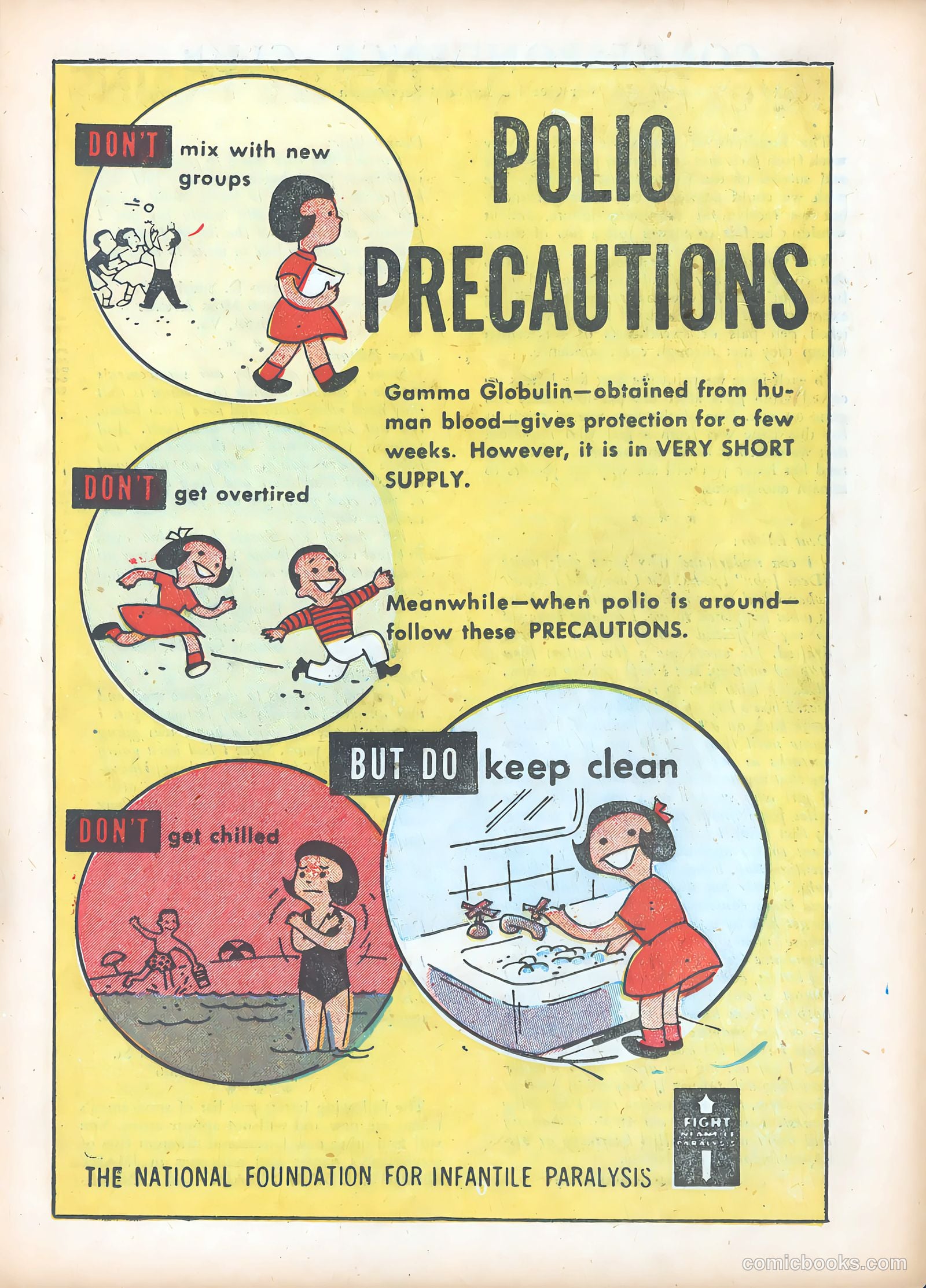 Teen-Age Romances #42 — page 17 of 36