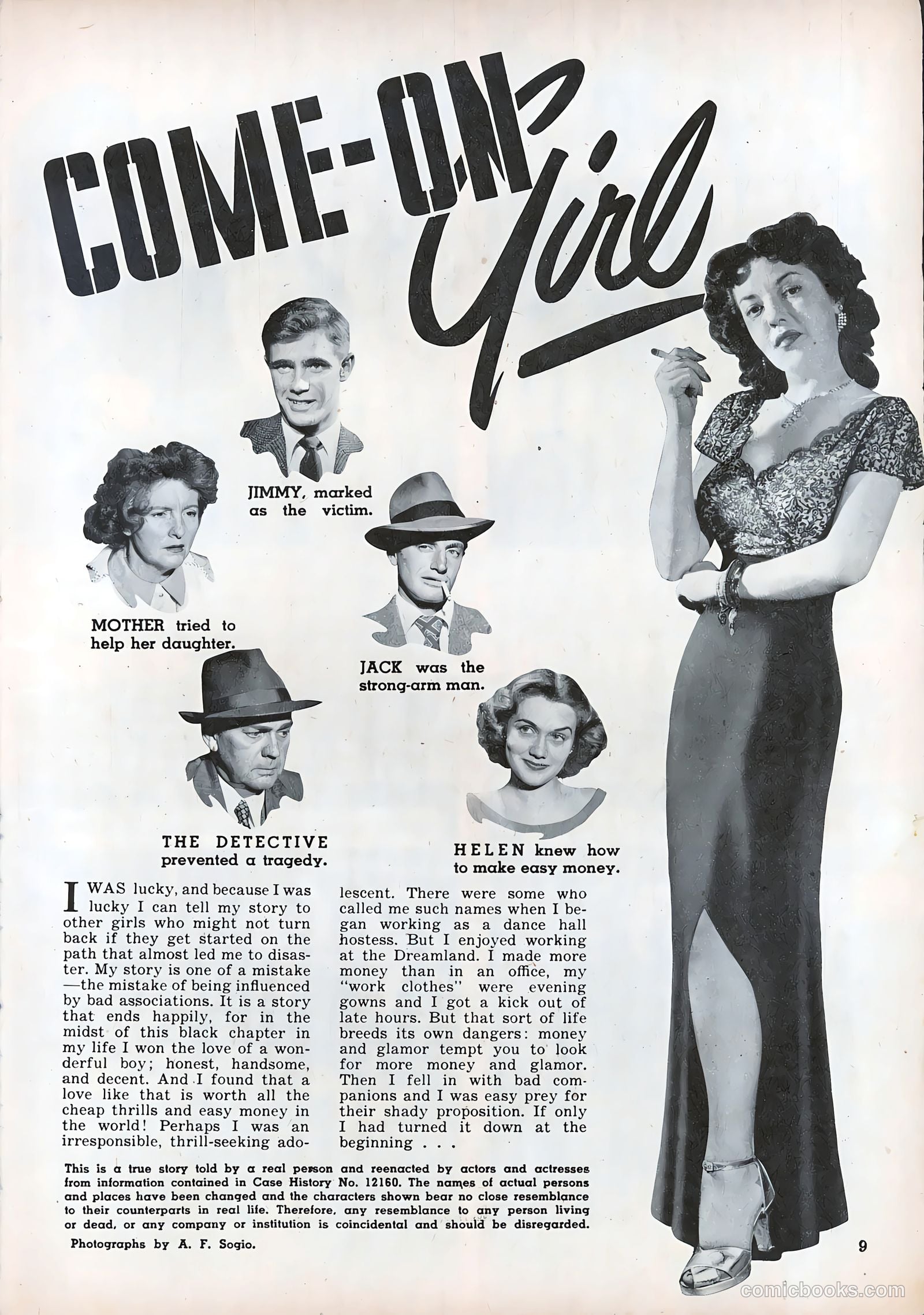 Teen-Age Romances #5 — page 9 of 52