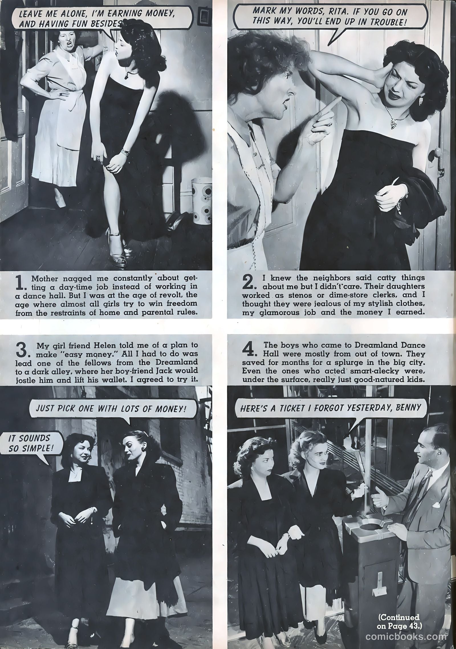 Teen-Age Romances #5 — page 10 of 52