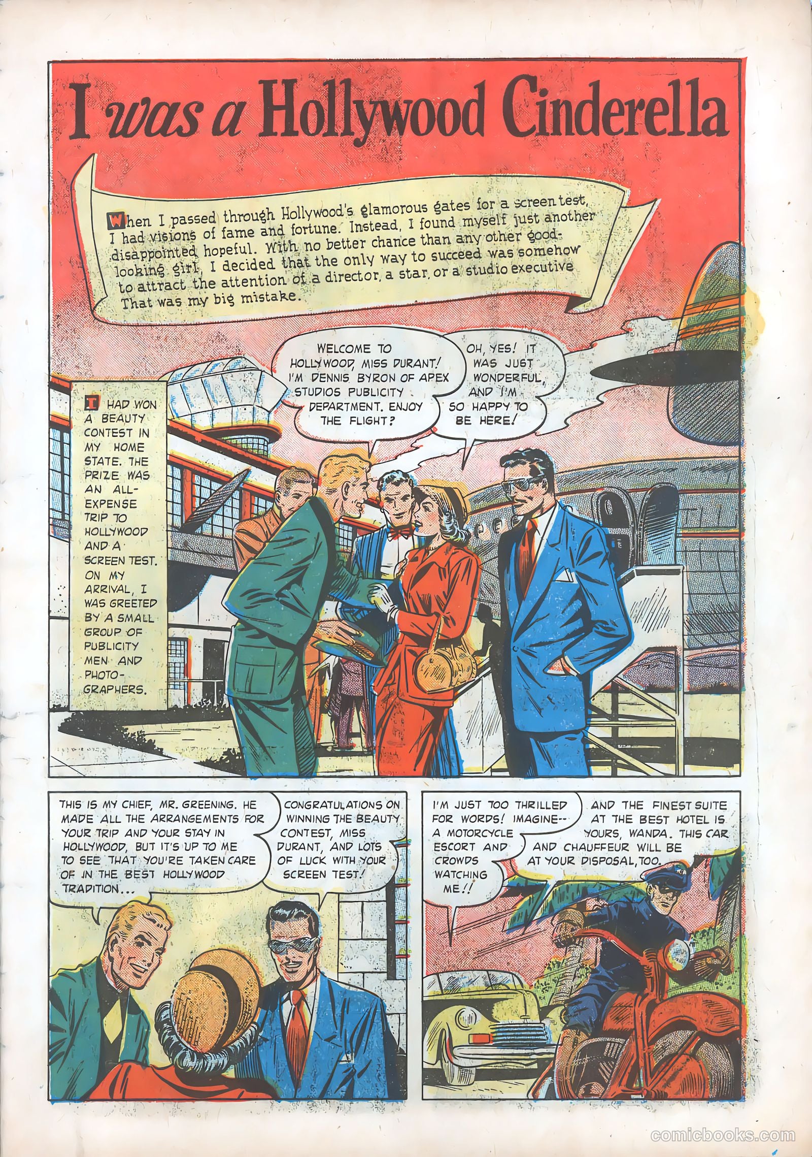 Teen-Age Romances #5 — page 11 of 52