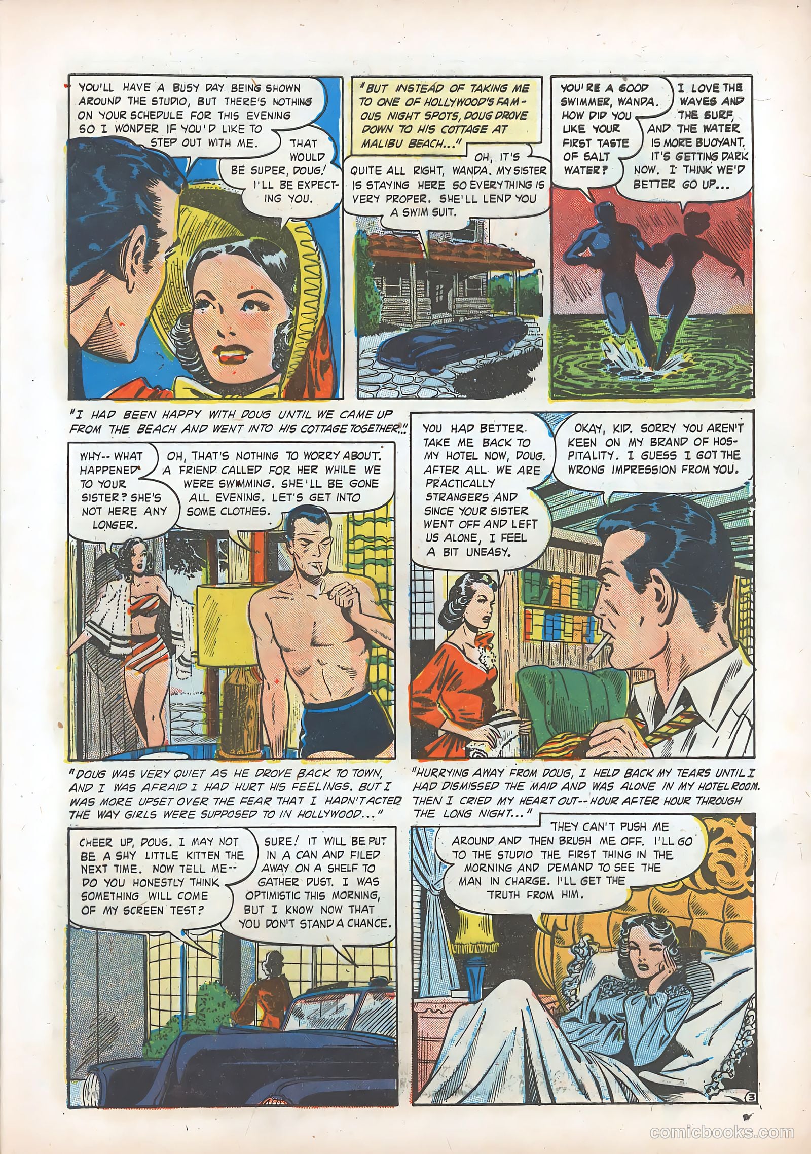 Teen-Age Romances #5 — page 13 of 52