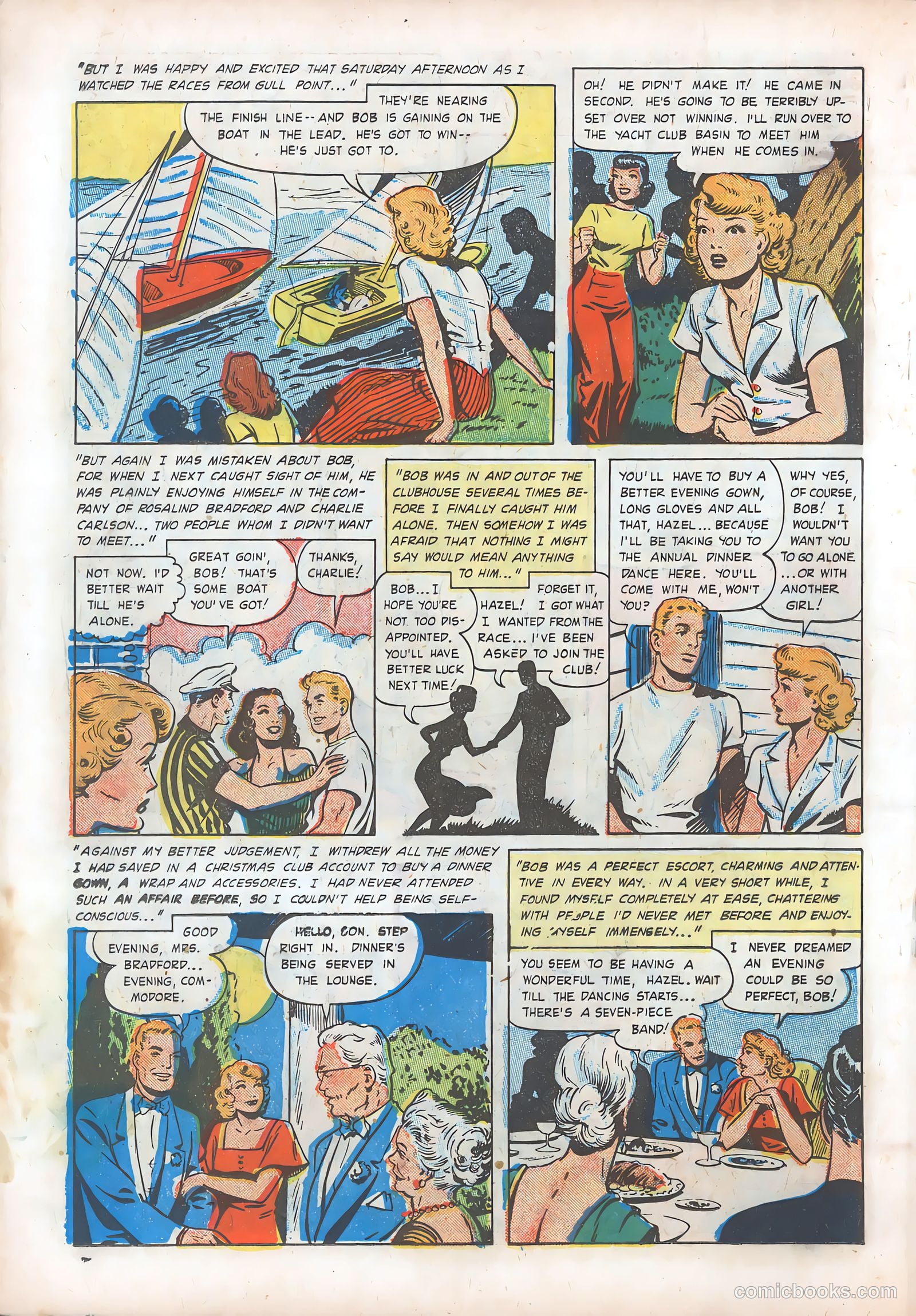 Teen-Age Romances #5 — page 26 of 52