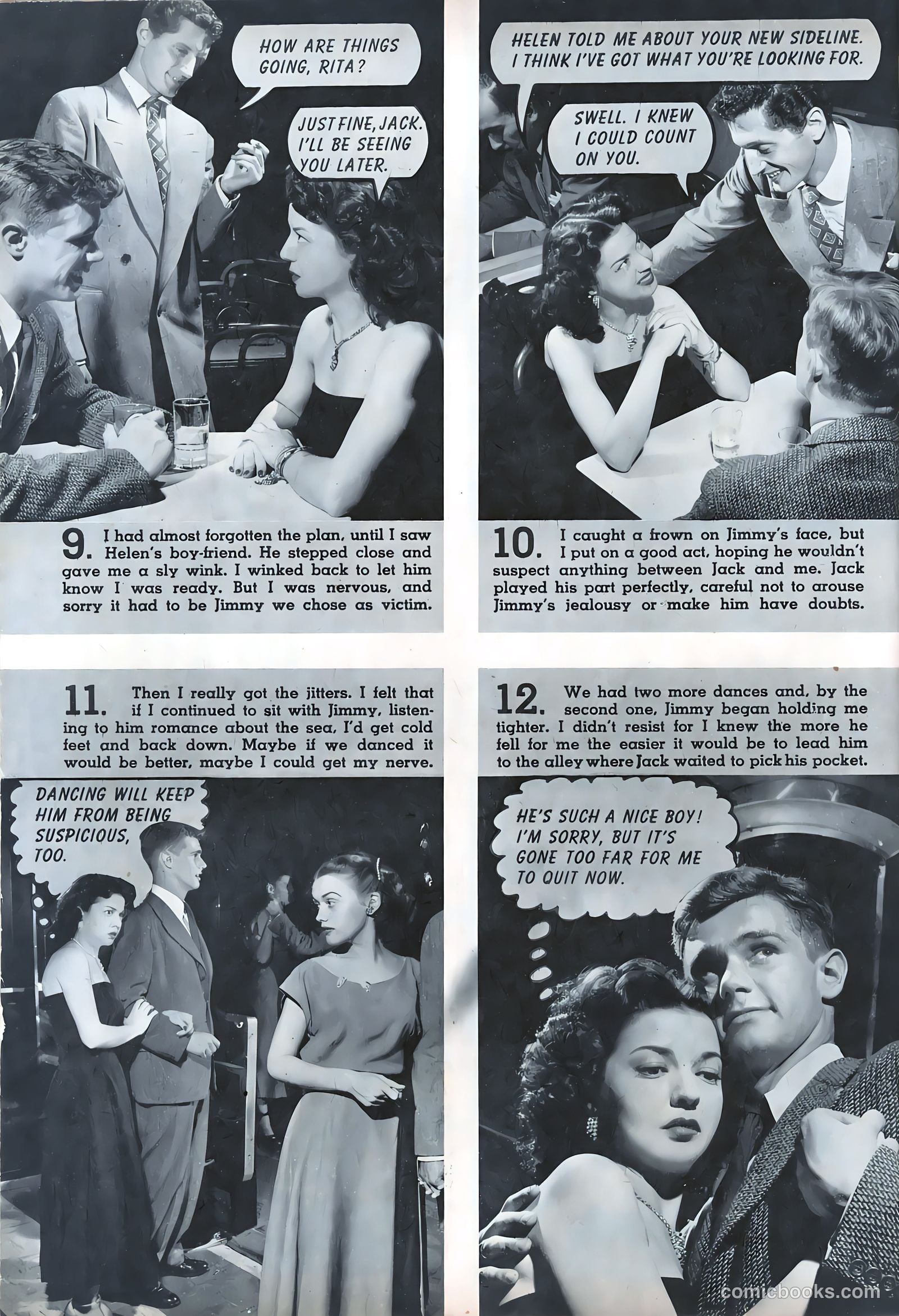Teen-Age Romances #5 — page 44 of 52